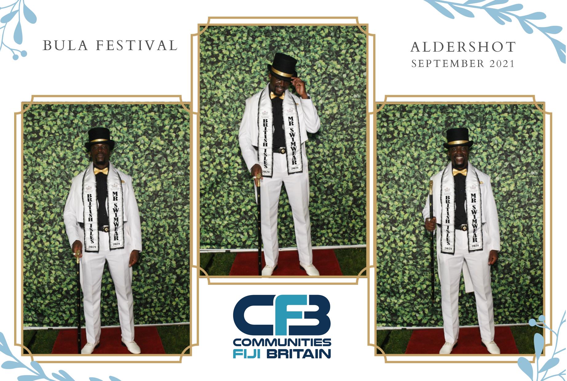 Bula Festival CFB  | View more photos from the event at gallery.myphotoboothexperience.co.uk/u/MyPhotoBoothExperienceLtd/Bula-Festival-CFB