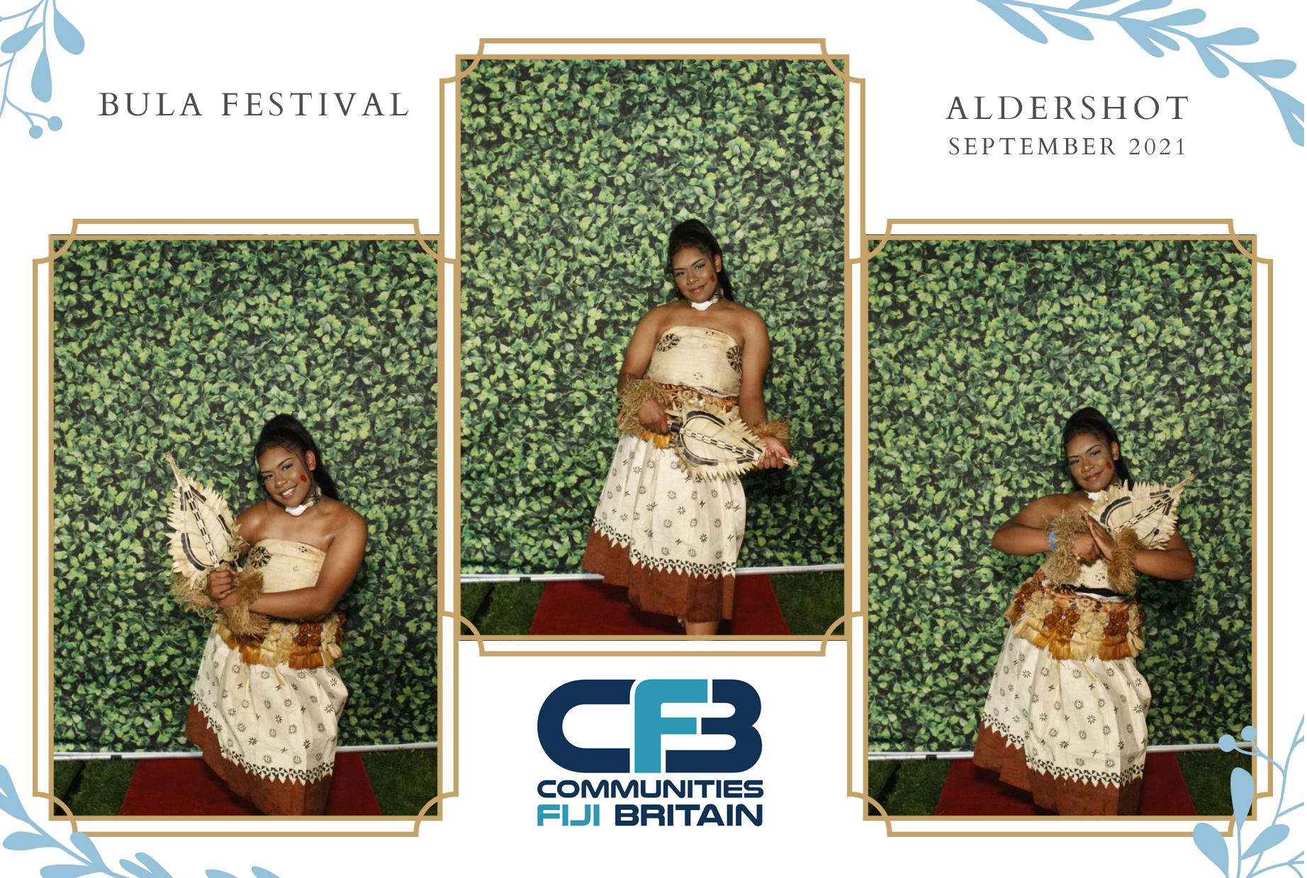 Bula Festival CFB  | View more photos from the event at gallery.myphotoboothexperience.co.uk/u/MyPhotoBoothExperienceLtd/Bula-Festival-CFB