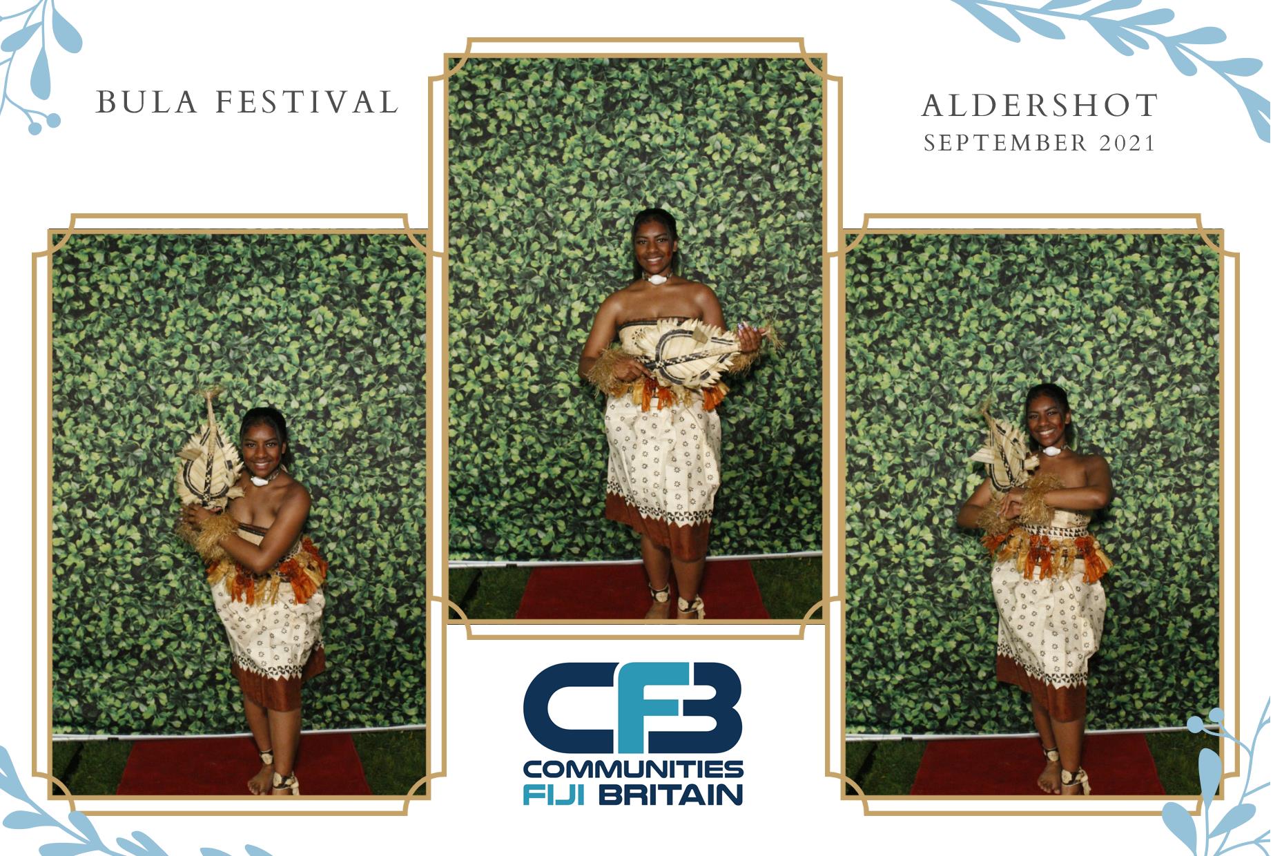 Bula Festival CFB  | View more photos from the event at gallery.myphotoboothexperience.co.uk/u/MyPhotoBoothExperienceLtd/Bula-Festival-CFB