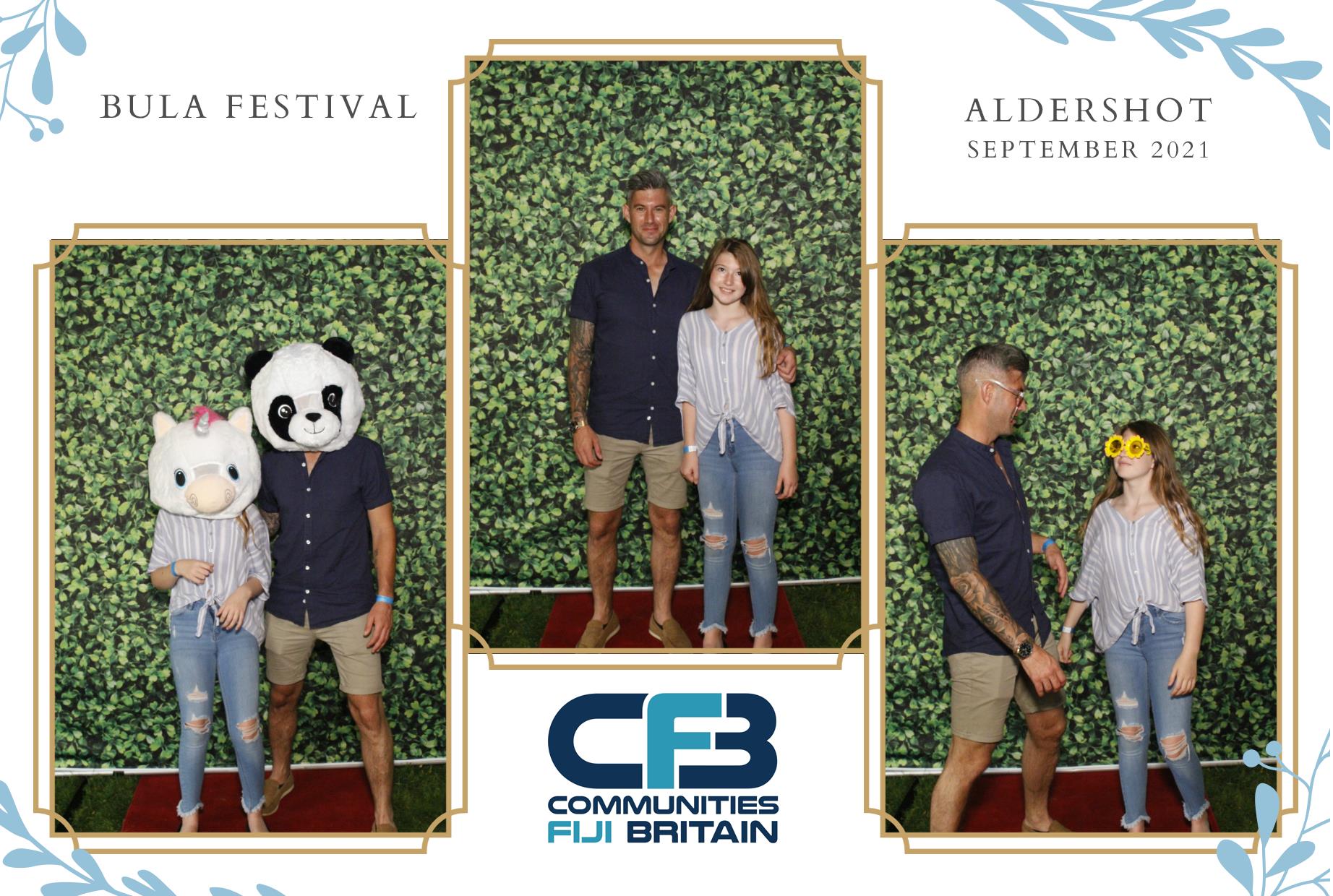 Bula Festival CFB  | View more photos from the event at gallery.myphotoboothexperience.co.uk/u/MyPhotoBoothExperienceLtd/Bula-Festival-CFB