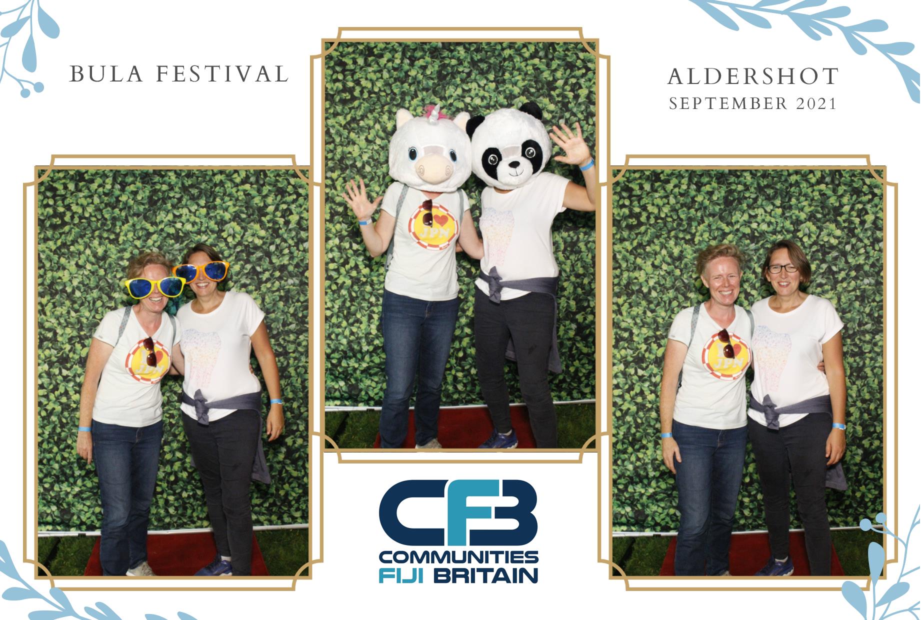 Bula Festival CFB  | View more photos from the event at gallery.myphotoboothexperience.co.uk/u/MyPhotoBoothExperienceLtd/Bula-Festival-CFB