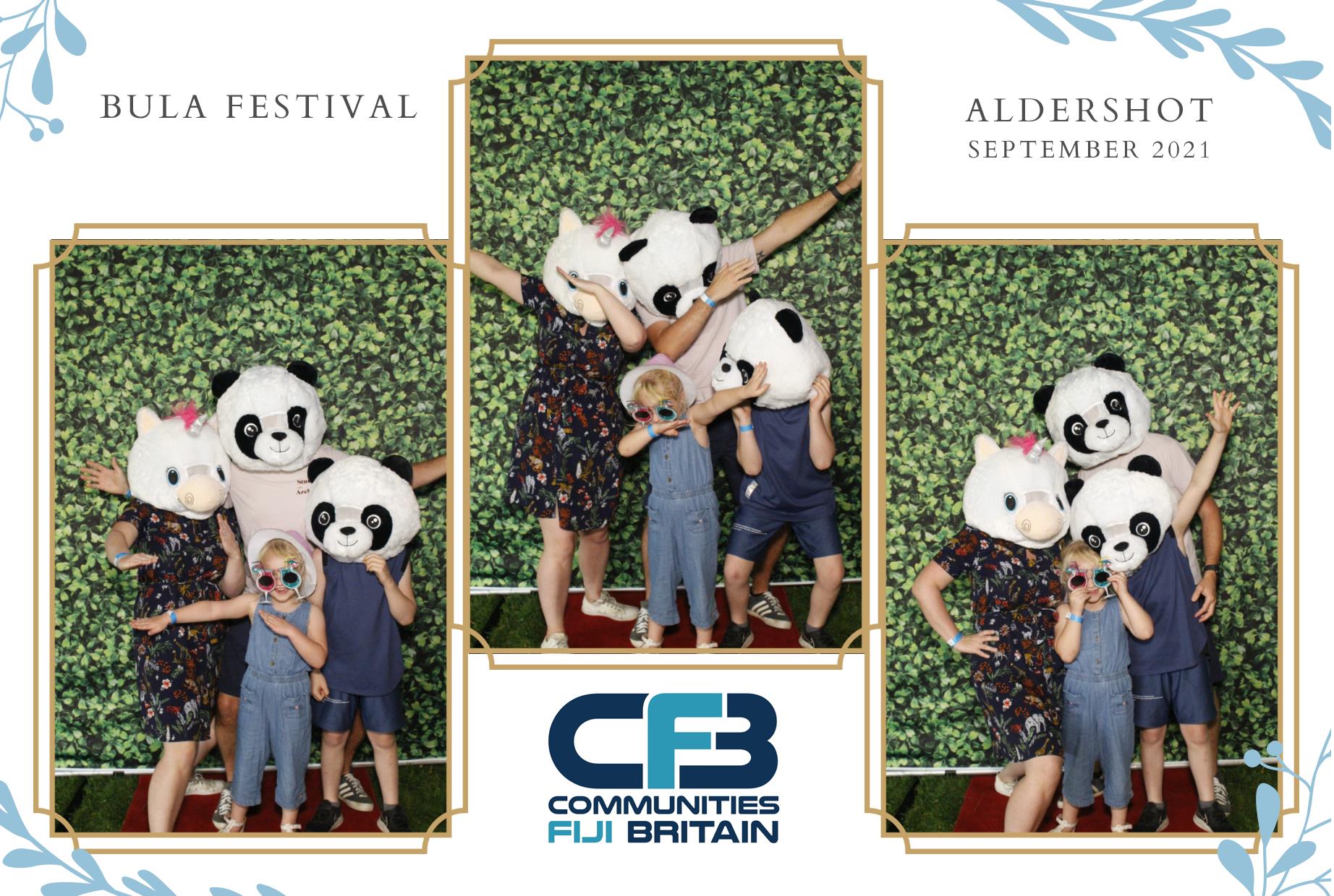 Bula Festival CFB  | View more photos from the event at gallery.myphotoboothexperience.co.uk/u/MyPhotoBoothExperienceLtd/Bula-Festival-CFB