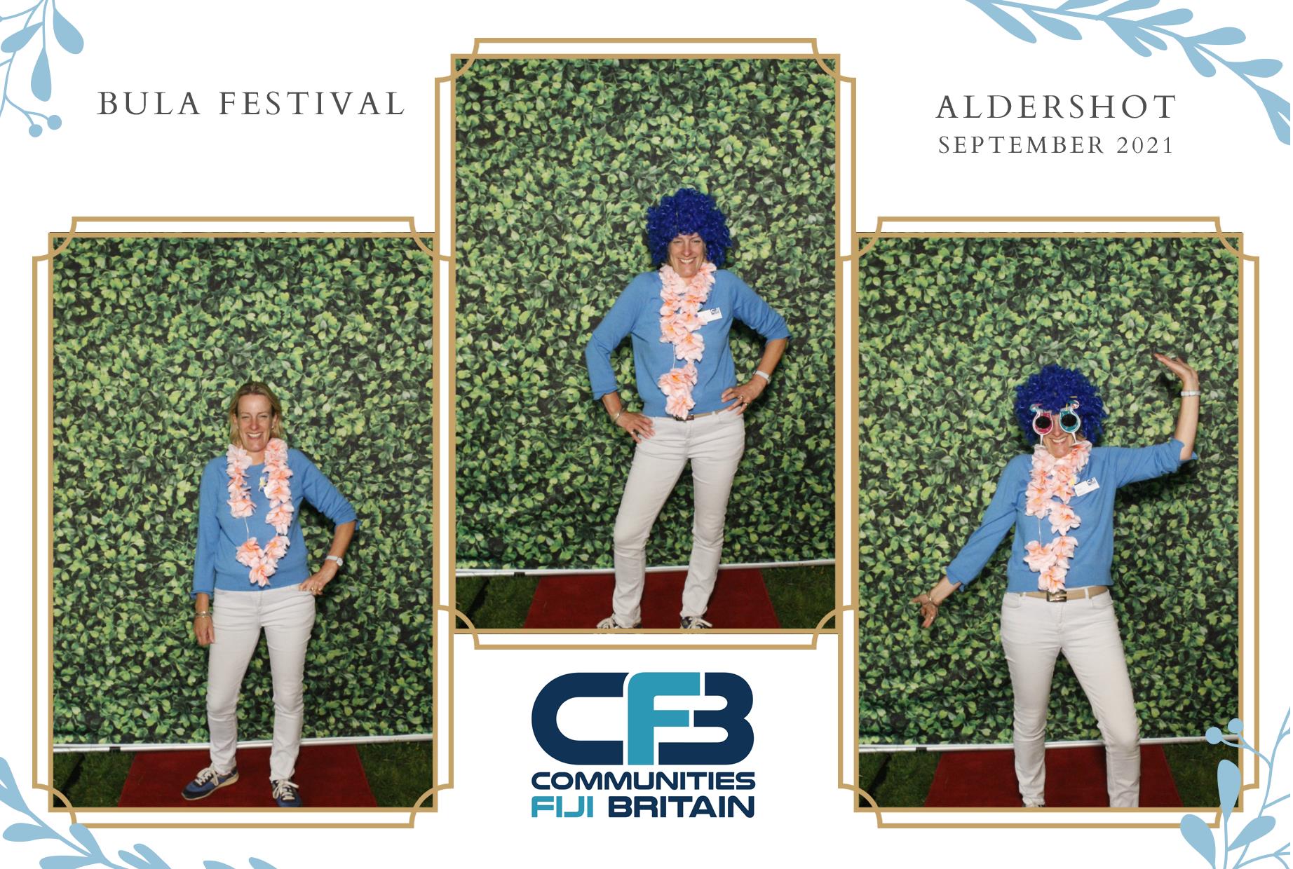 Bula Festival CFB  | View more photos from the event at gallery.myphotoboothexperience.co.uk/u/MyPhotoBoothExperienceLtd/Bula-Festival-CFB