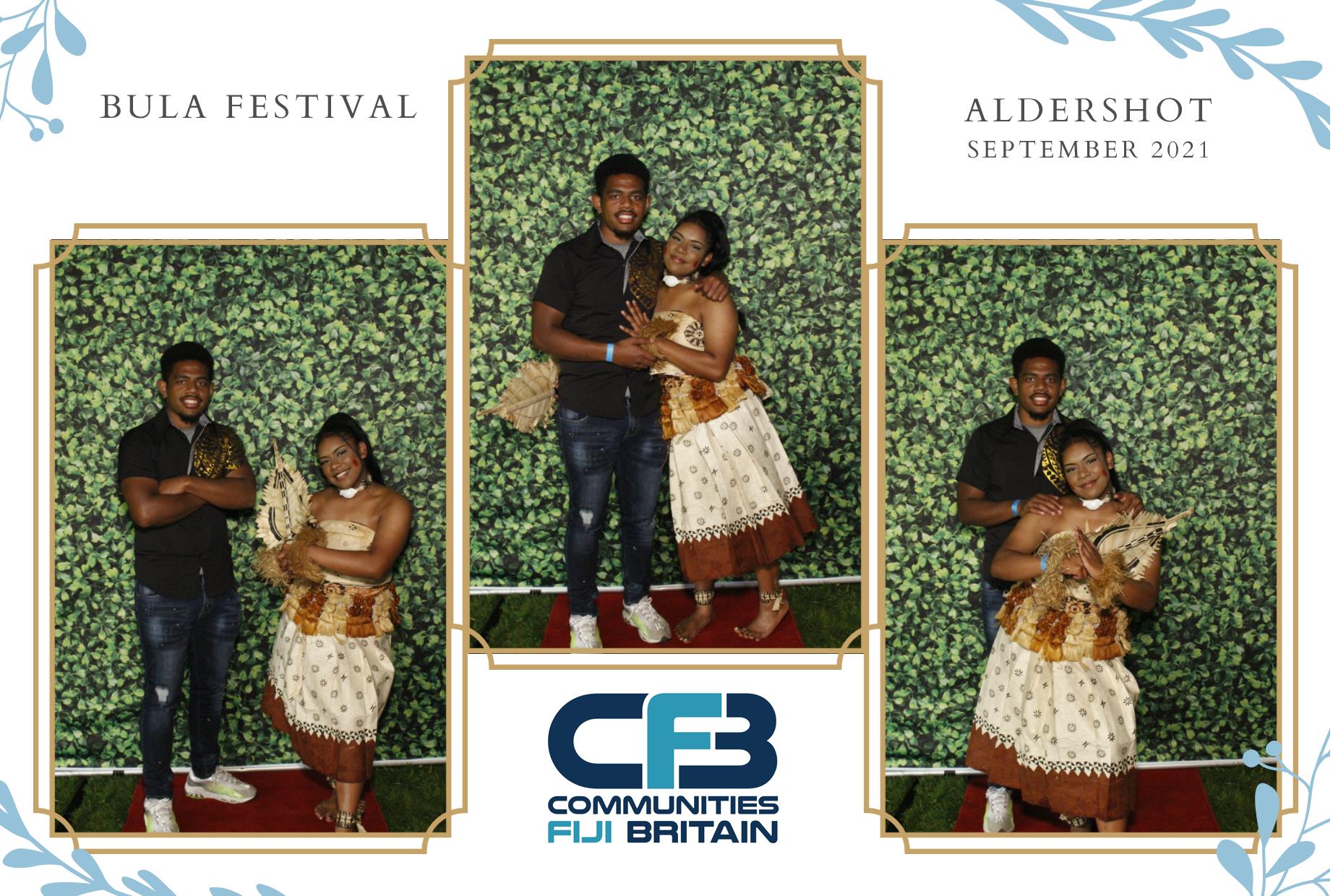 Bula Festival CFB  | View more photos from the event at gallery.myphotoboothexperience.co.uk/u/MyPhotoBoothExperienceLtd/Bula-Festival-CFB