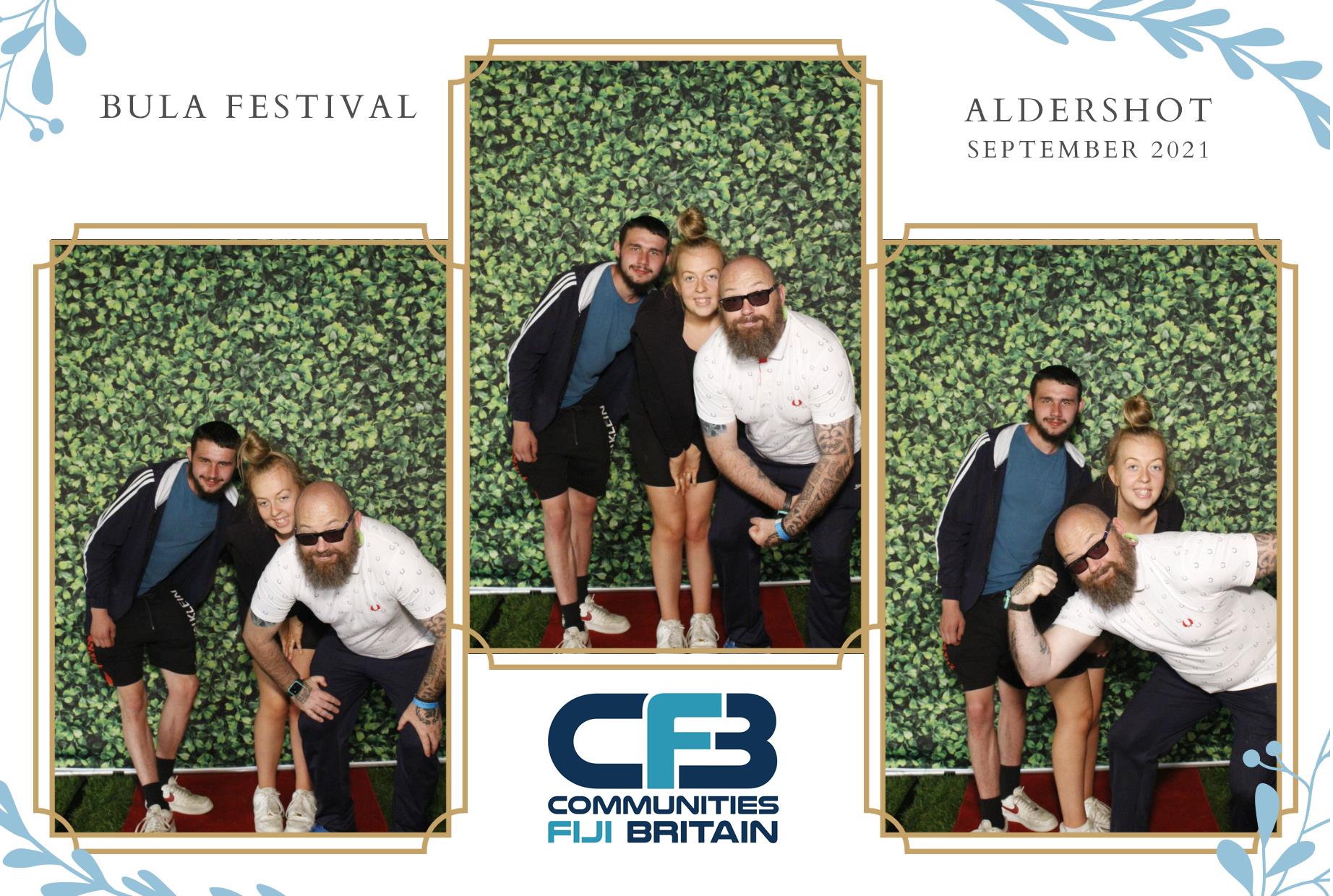 Bula Festival CFB  | View more photos from the event at gallery.myphotoboothexperience.co.uk/u/MyPhotoBoothExperienceLtd/Bula-Festival-CFB