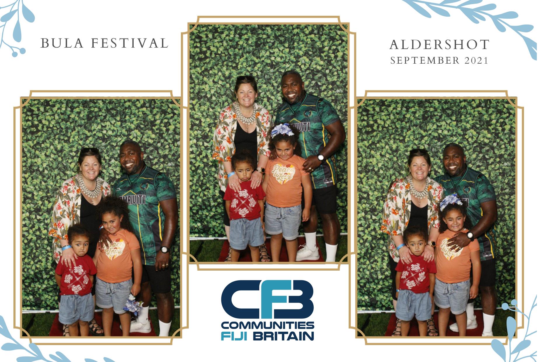 Bula Festival CFB  | View more photos from the event at gallery.myphotoboothexperience.co.uk/u/MyPhotoBoothExperienceLtd/Bula-Festival-CFB