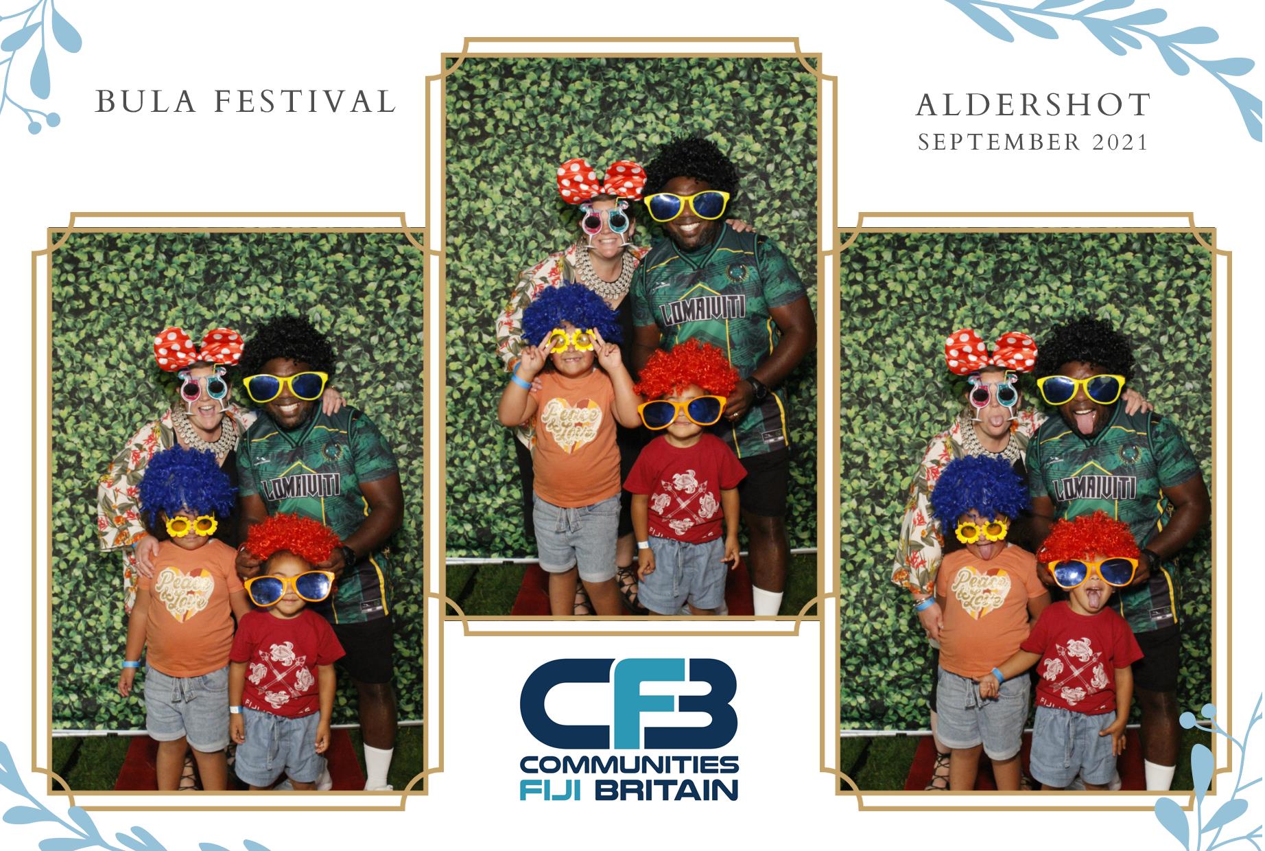 Bula Festival CFB  | View more photos from the event at gallery.myphotoboothexperience.co.uk/u/MyPhotoBoothExperienceLtd/Bula-Festival-CFB