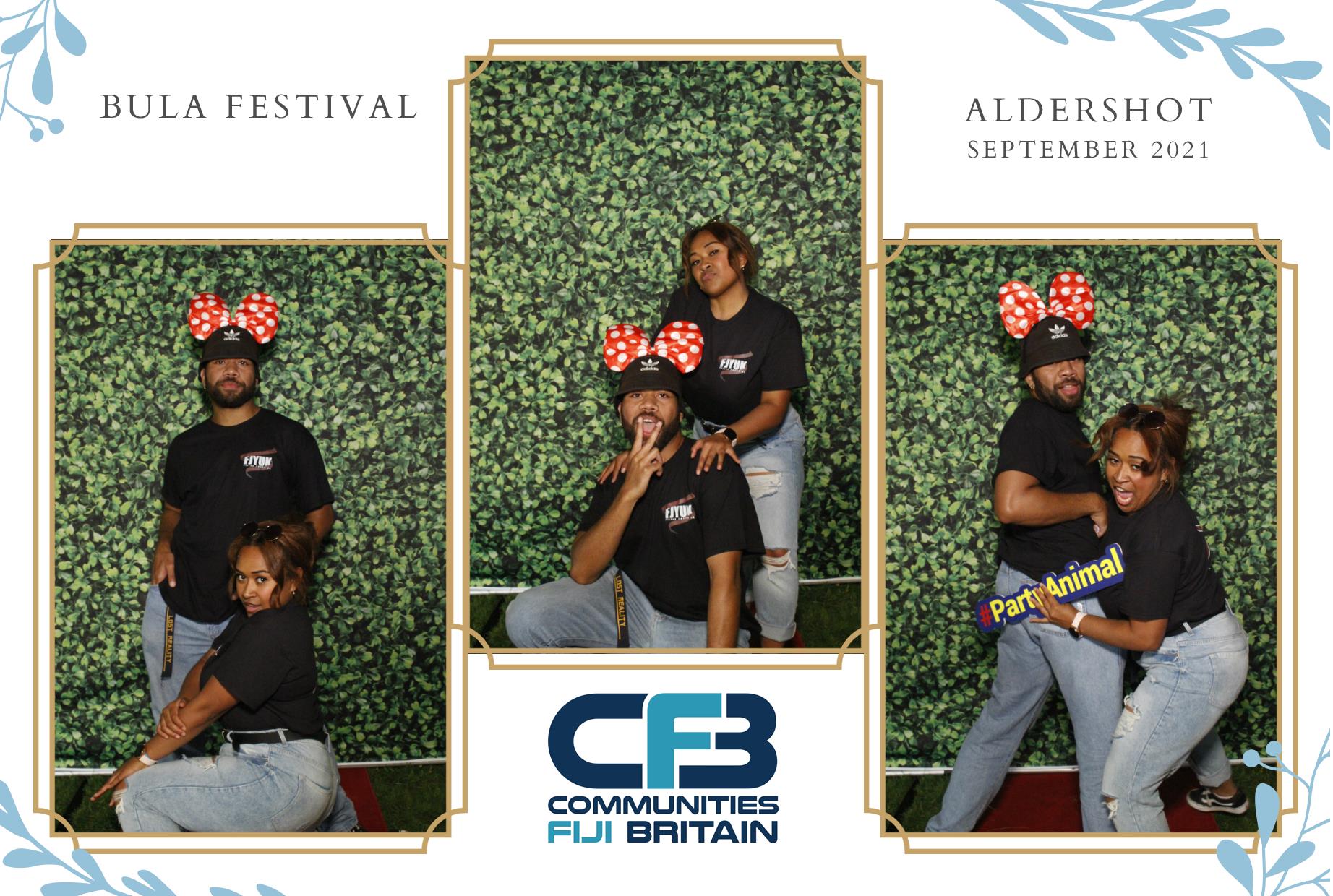 Bula Festival CFB  | View more photos from the event at gallery.myphotoboothexperience.co.uk/u/MyPhotoBoothExperienceLtd/Bula-Festival-CFB