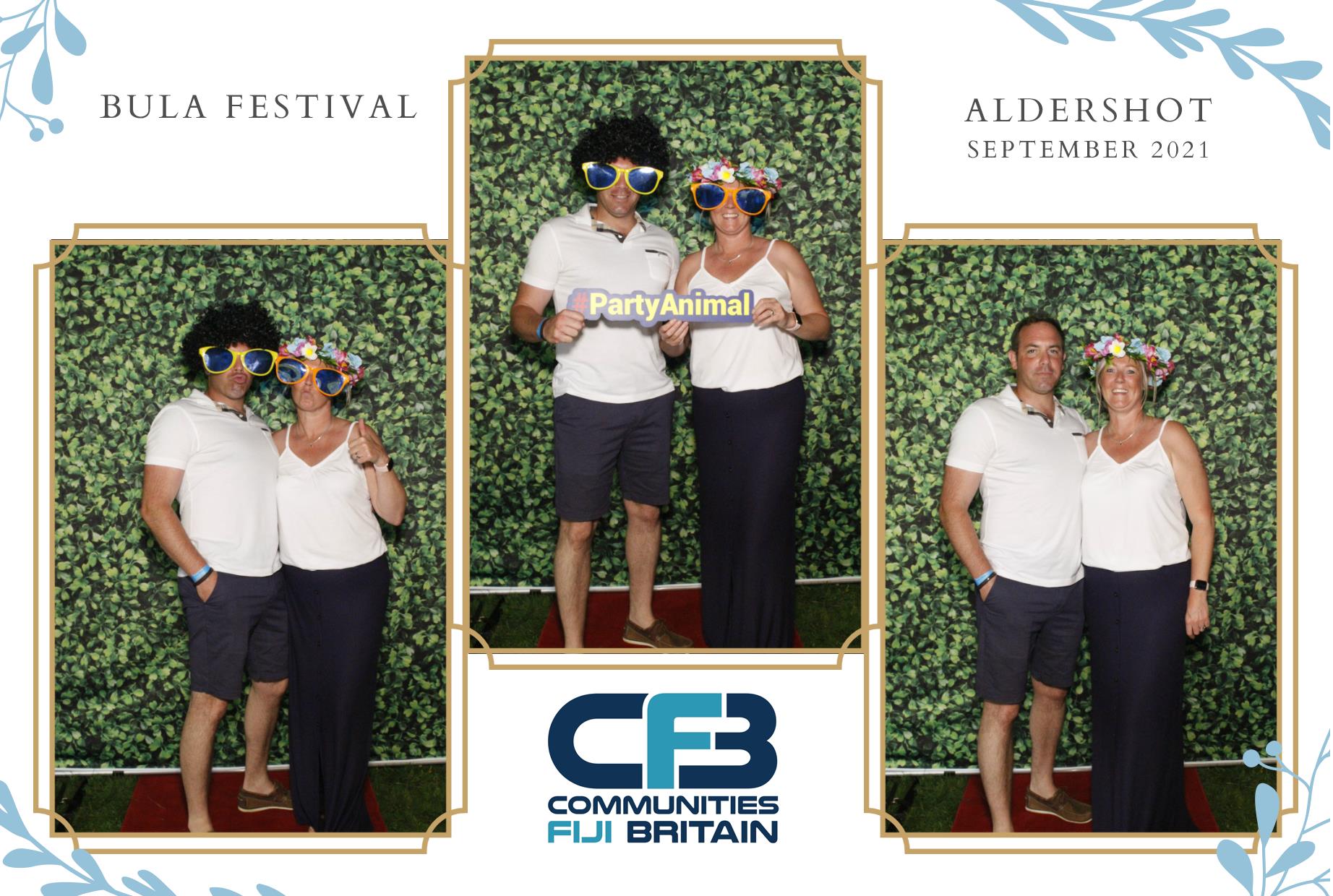 Bula Festival CFB  | View more photos from the event at gallery.myphotoboothexperience.co.uk/u/MyPhotoBoothExperienceLtd/Bula-Festival-CFB