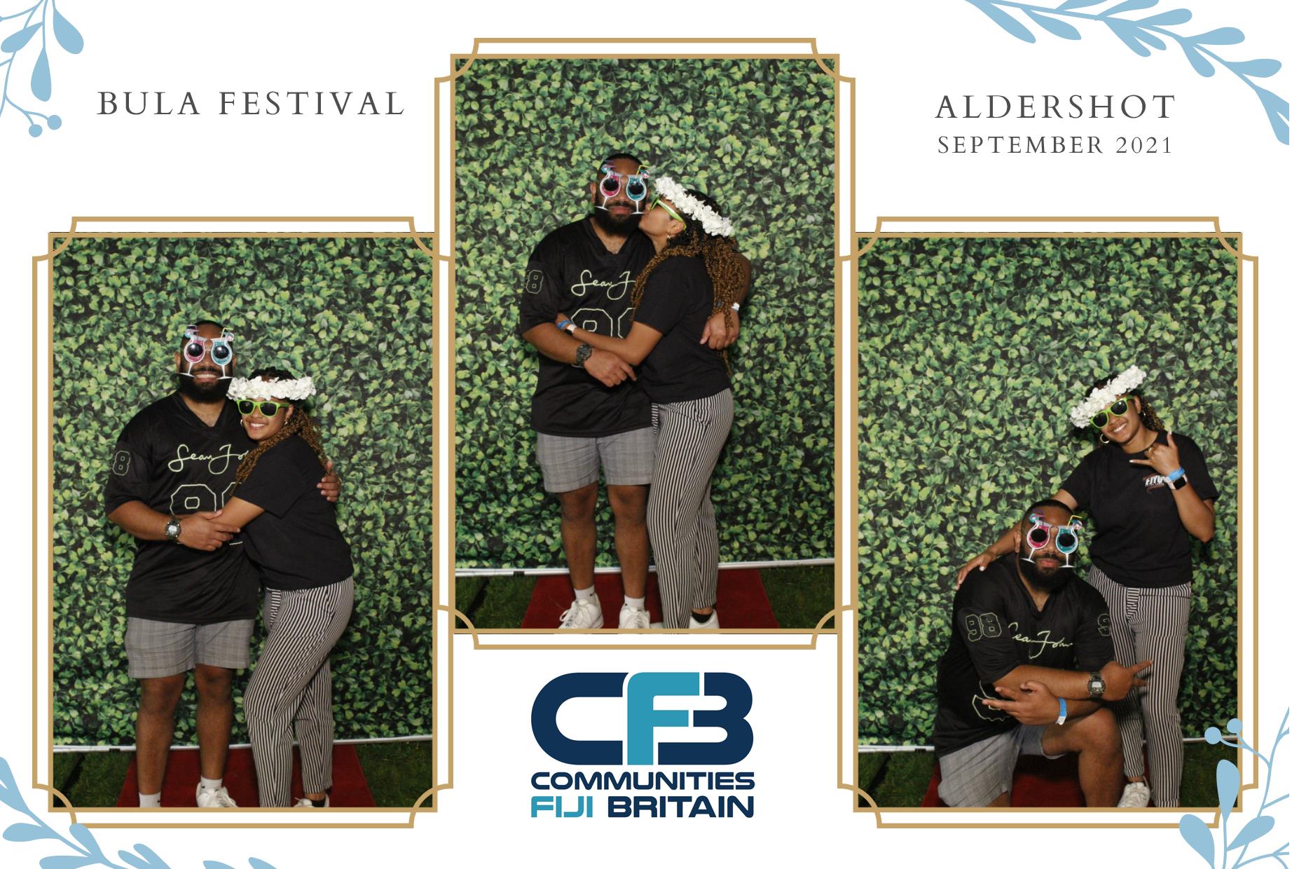 Bula Festival CFB  | View more photos from the event at gallery.myphotoboothexperience.co.uk/u/MyPhotoBoothExperienceLtd/Bula-Festival-CFB