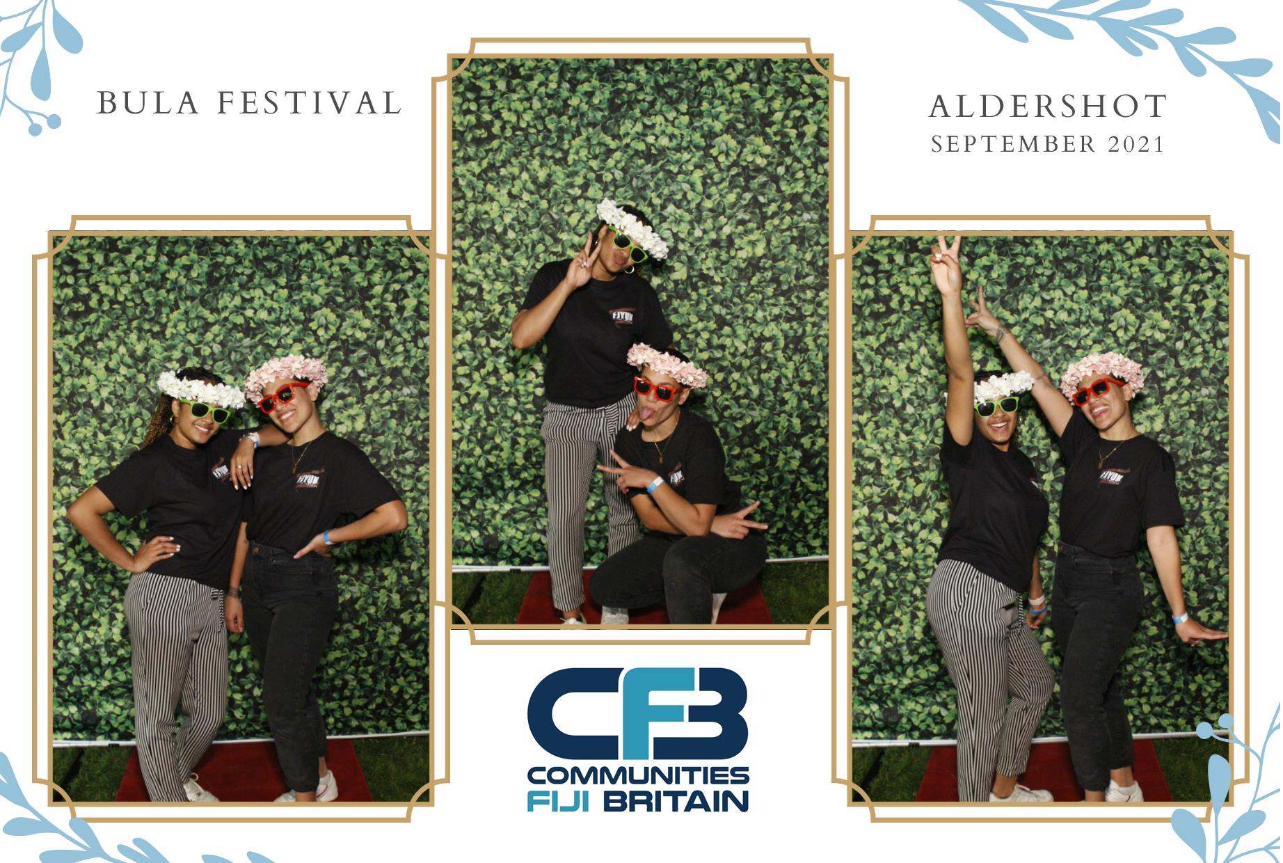 Bula Festival CFB  | View more photos from the event at gallery.myphotoboothexperience.co.uk/u/MyPhotoBoothExperienceLtd/Bula-Festival-CFB