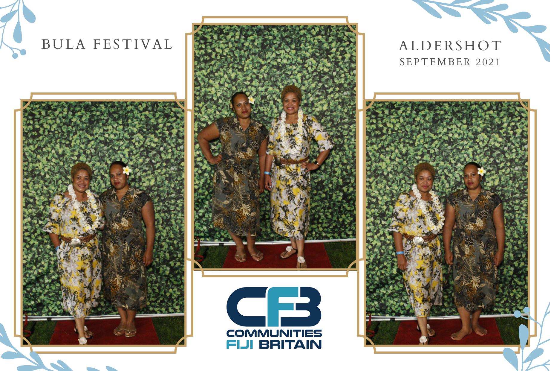 Bula Festival CFB  | View more photos from the event at gallery.myphotoboothexperience.co.uk/u/MyPhotoBoothExperienceLtd/Bula-Festival-CFB