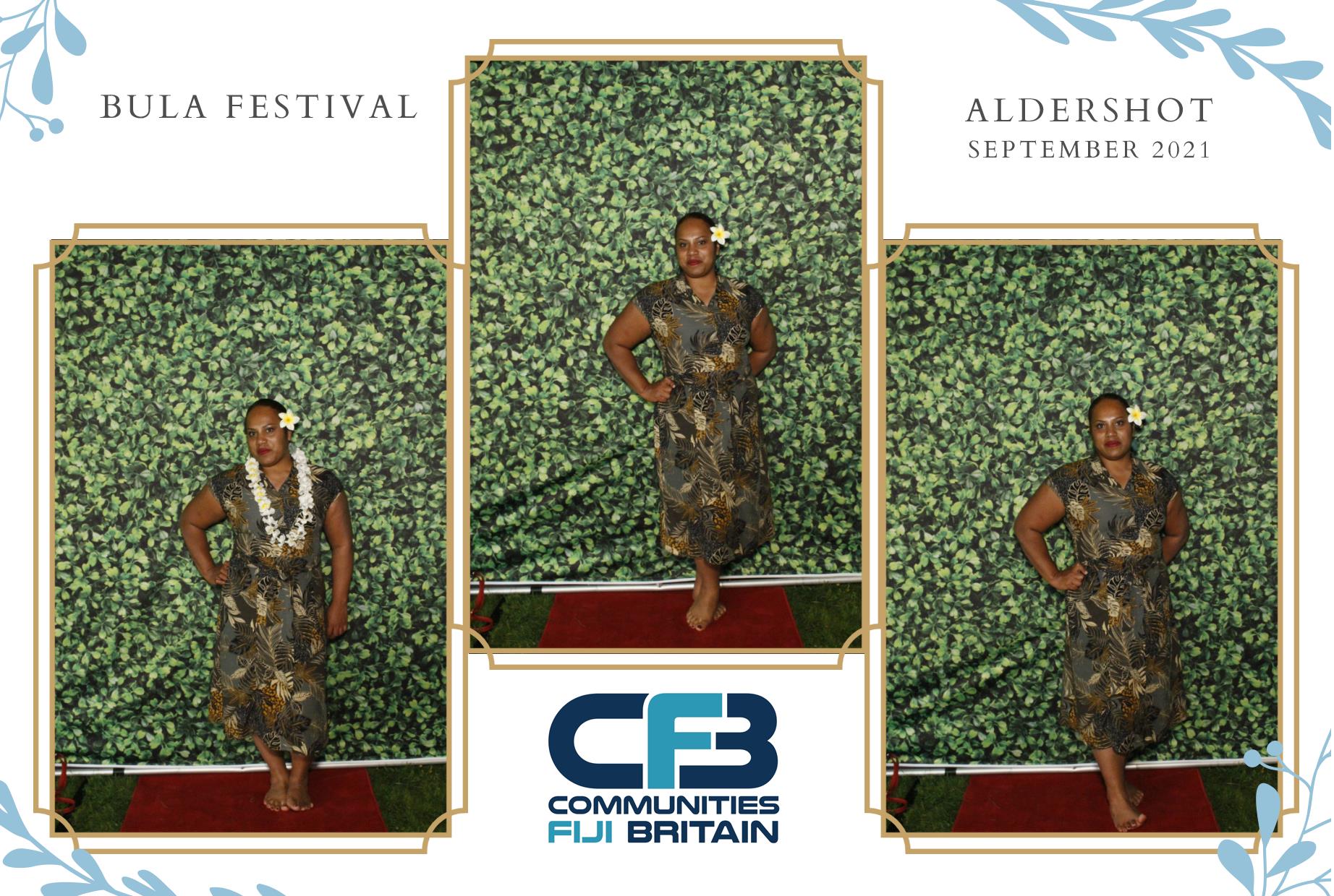 Bula Festival CFB  | View more photos from the event at gallery.myphotoboothexperience.co.uk/u/MyPhotoBoothExperienceLtd/Bula-Festival-CFB