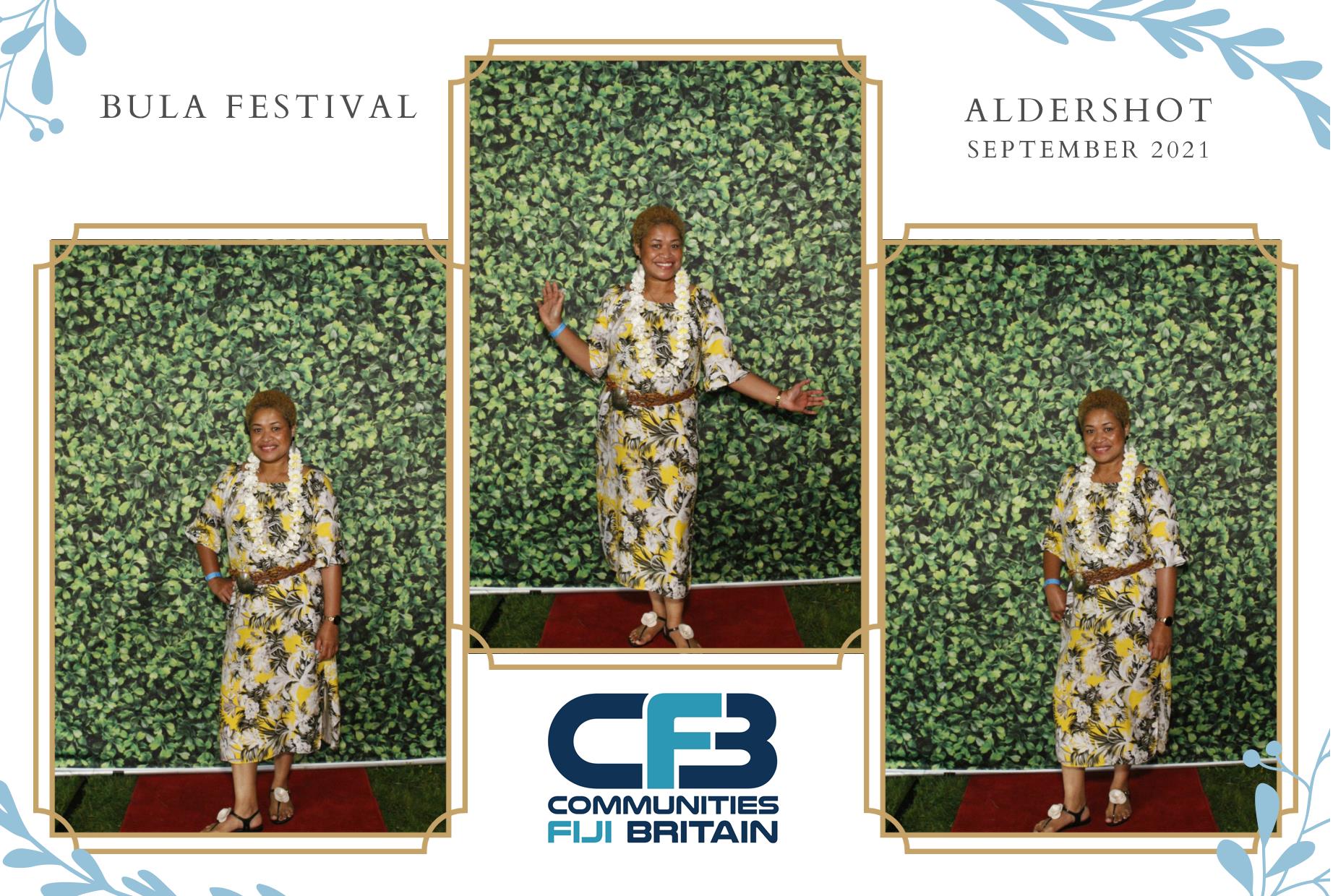 Bula Festival CFB  | View more photos from the event at gallery.myphotoboothexperience.co.uk/u/MyPhotoBoothExperienceLtd/Bula-Festival-CFB