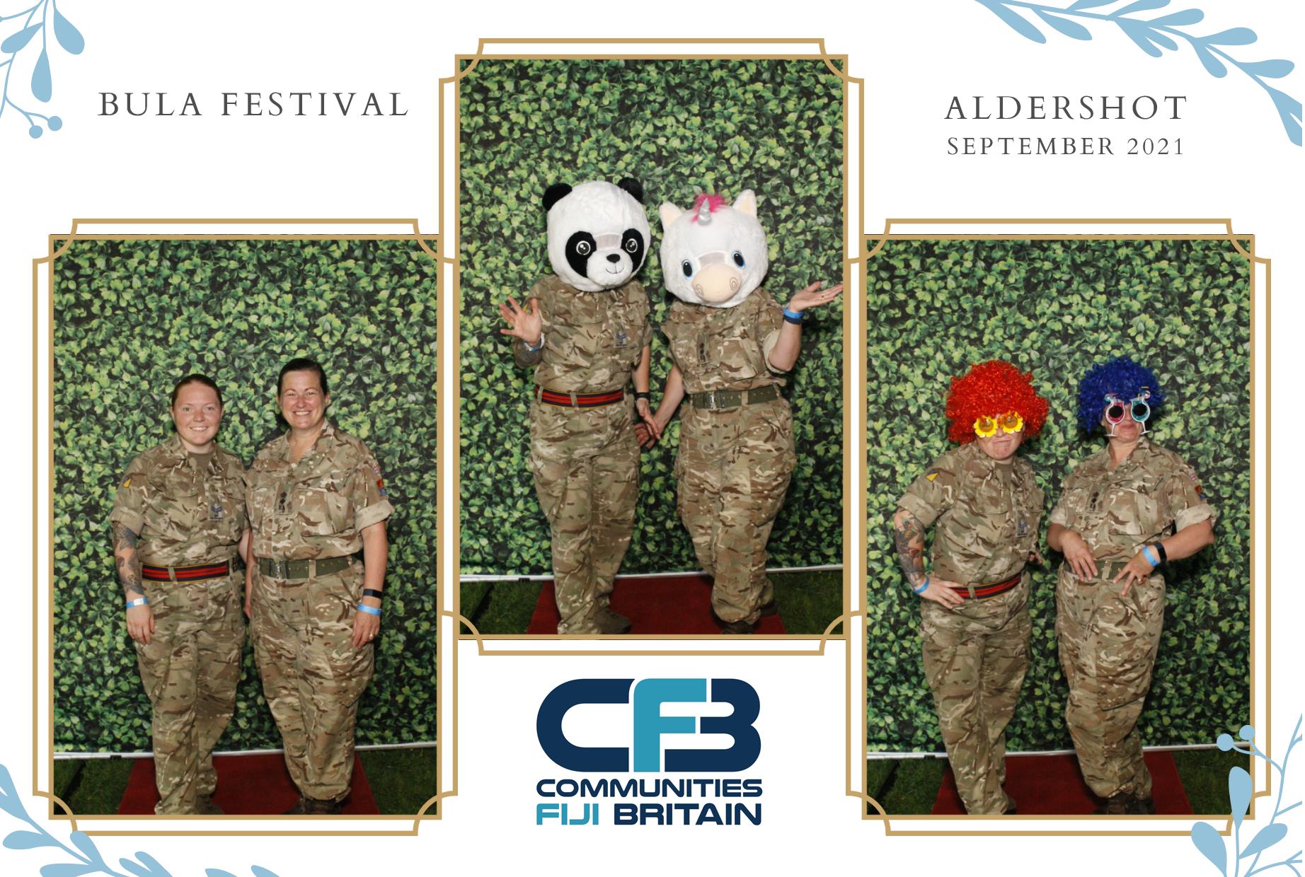 Bula Festival CFB  | View more photos from the event at gallery.myphotoboothexperience.co.uk/u/MyPhotoBoothExperienceLtd/Bula-Festival-CFB