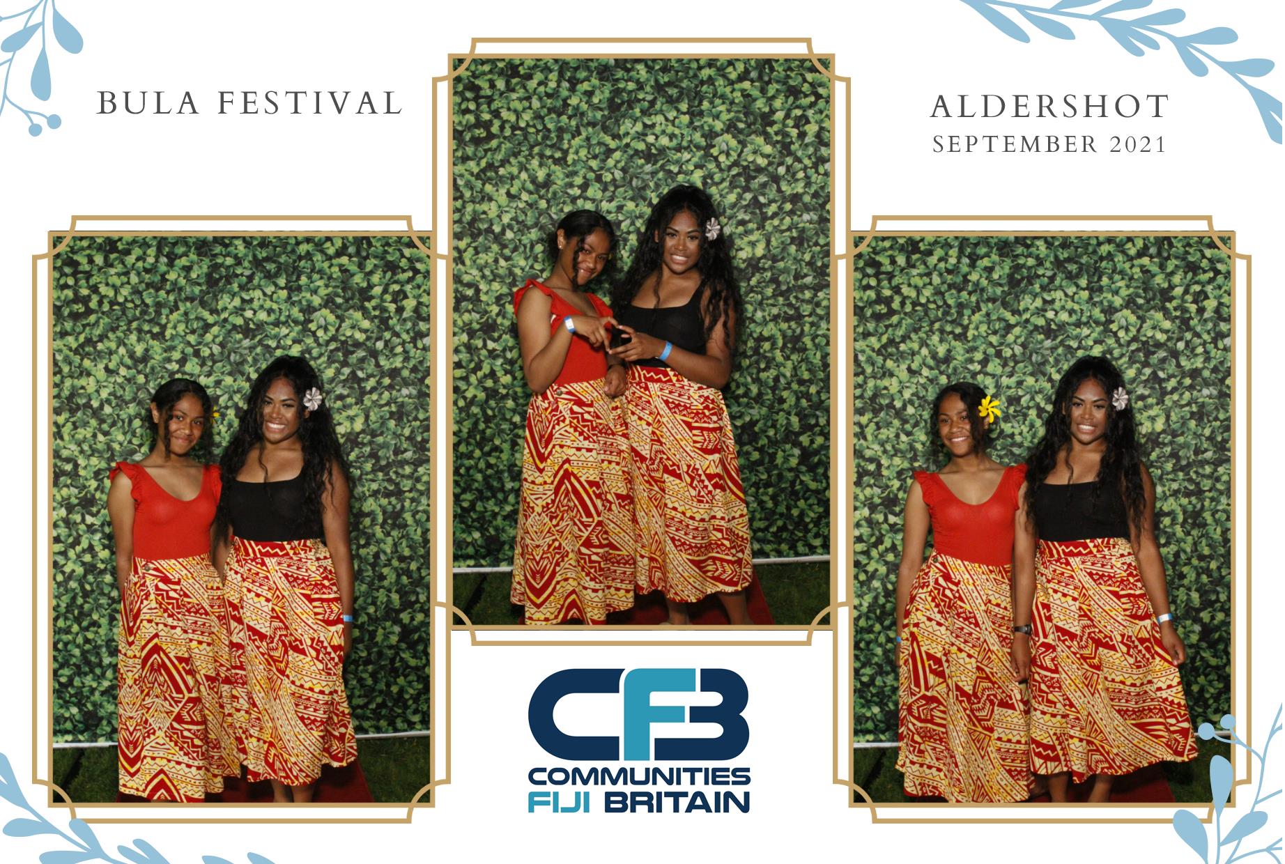 Bula Festival CFB  | View more photos from the event at gallery.myphotoboothexperience.co.uk/u/MyPhotoBoothExperienceLtd/Bula-Festival-CFB