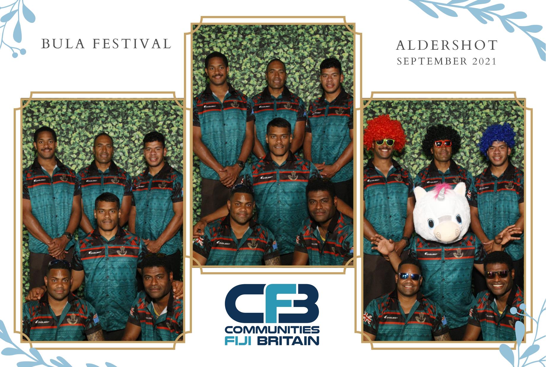 Bula Festival CFB  | View more photos from the event at gallery.myphotoboothexperience.co.uk/u/MyPhotoBoothExperienceLtd/Bula-Festival-CFB