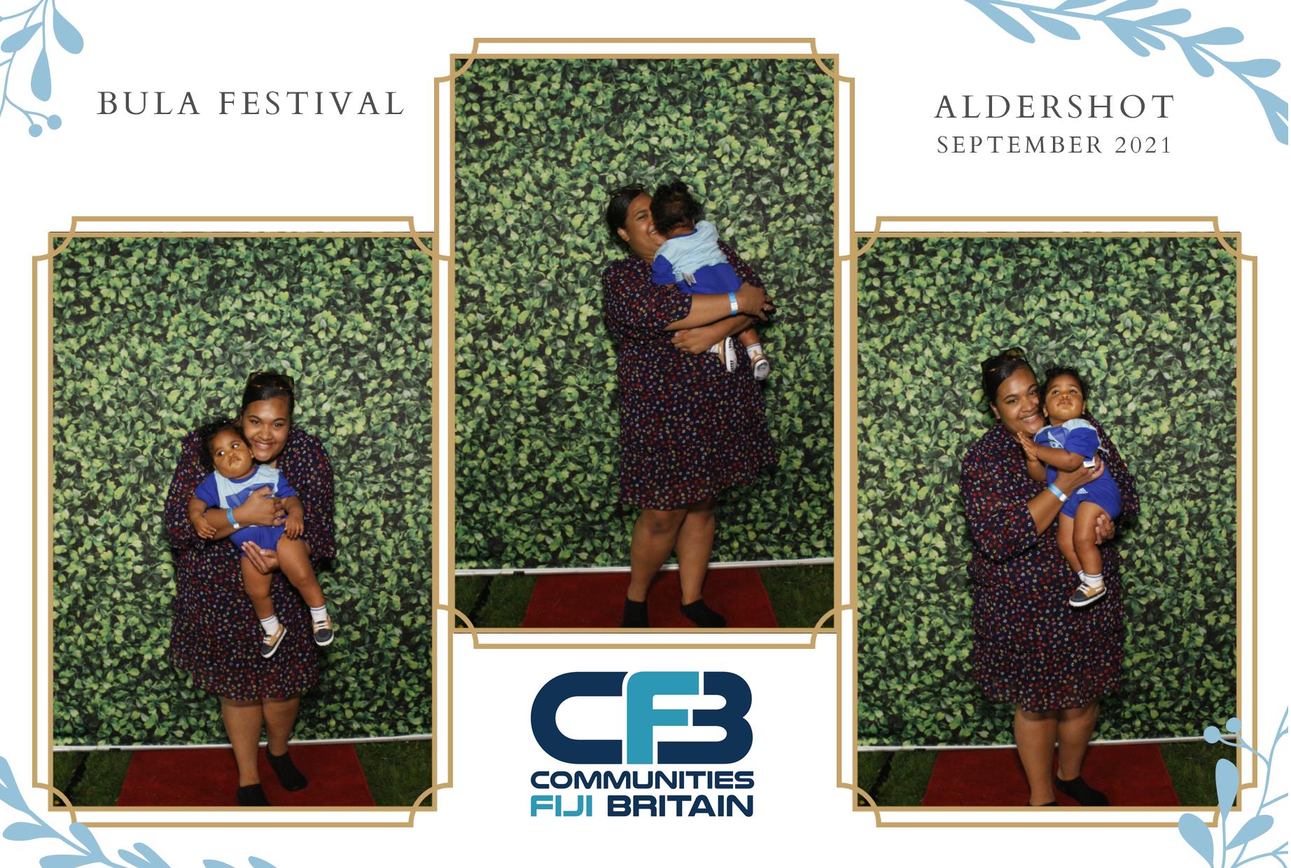 Bula Festival CFB  | View more photos from the event at gallery.myphotoboothexperience.co.uk/u/MyPhotoBoothExperienceLtd/Bula-Festival-CFB