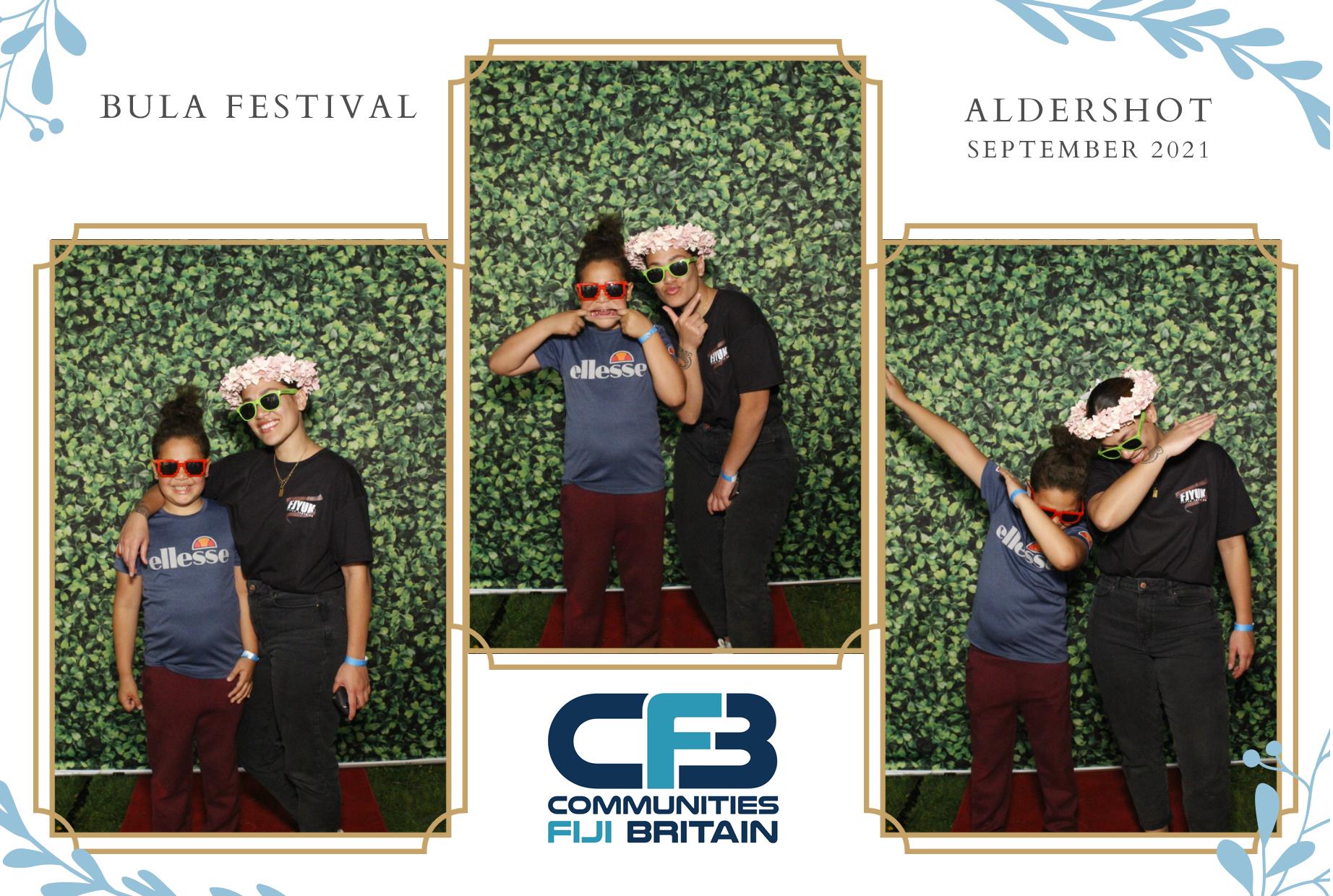 Bula Festival CFB  | View more photos from the event at gallery.myphotoboothexperience.co.uk/u/MyPhotoBoothExperienceLtd/Bula-Festival-CFB