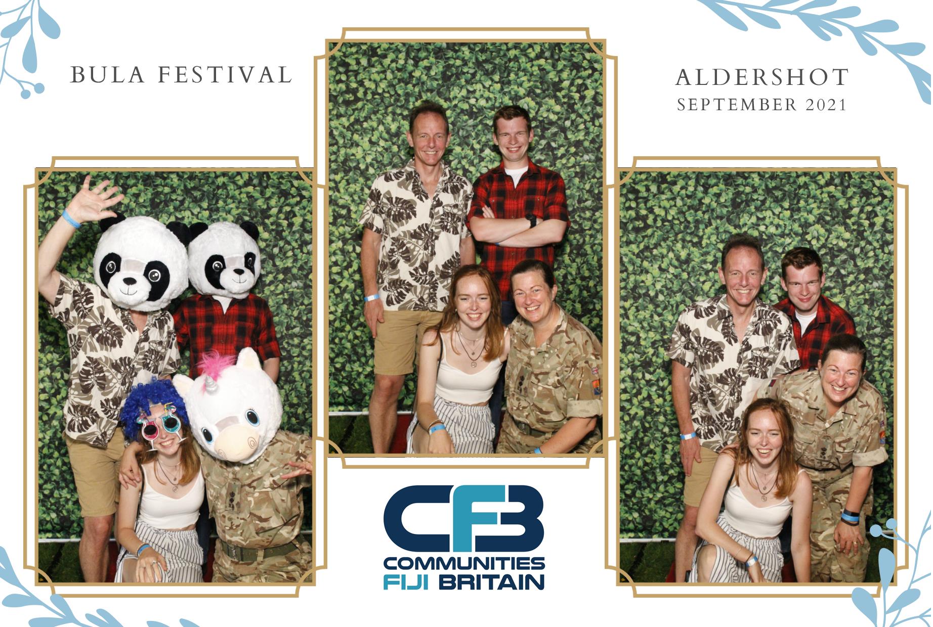 Bula Festival CFB  | View more photos from the event at gallery.myphotoboothexperience.co.uk/u/MyPhotoBoothExperienceLtd/Bula-Festival-CFB