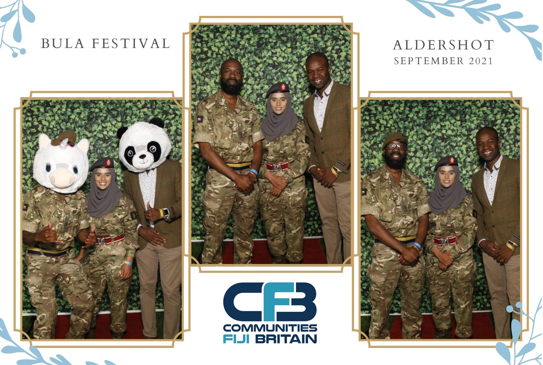 Bula Festival CFB  | View more photos from the event at gallery.myphotoboothexperience.co.uk/u/MyPhotoBoothExperienceLtd/Bula-Festival-CFB