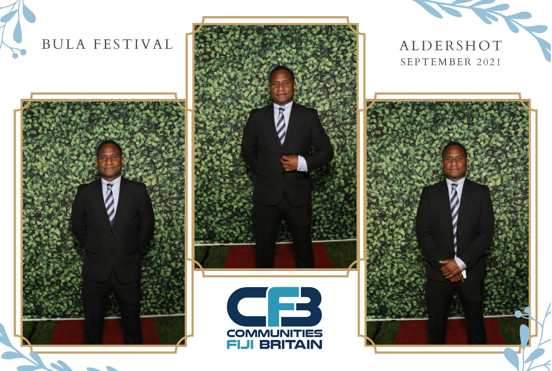 Bula Festival CFB  | View more photos from the event at gallery.myphotoboothexperience.co.uk/u/MyPhotoBoothExperienceLtd/Bula-Festival-CFB