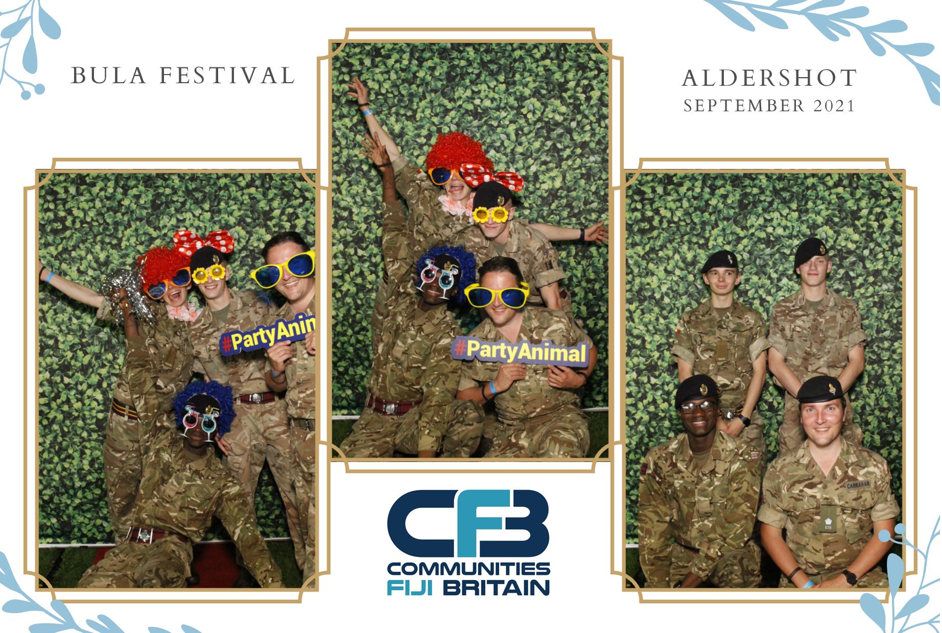 Bula Festival CFB  | View more photos from the event at gallery.myphotoboothexperience.co.uk/u/MyPhotoBoothExperienceLtd/Bula-Festival-CFB