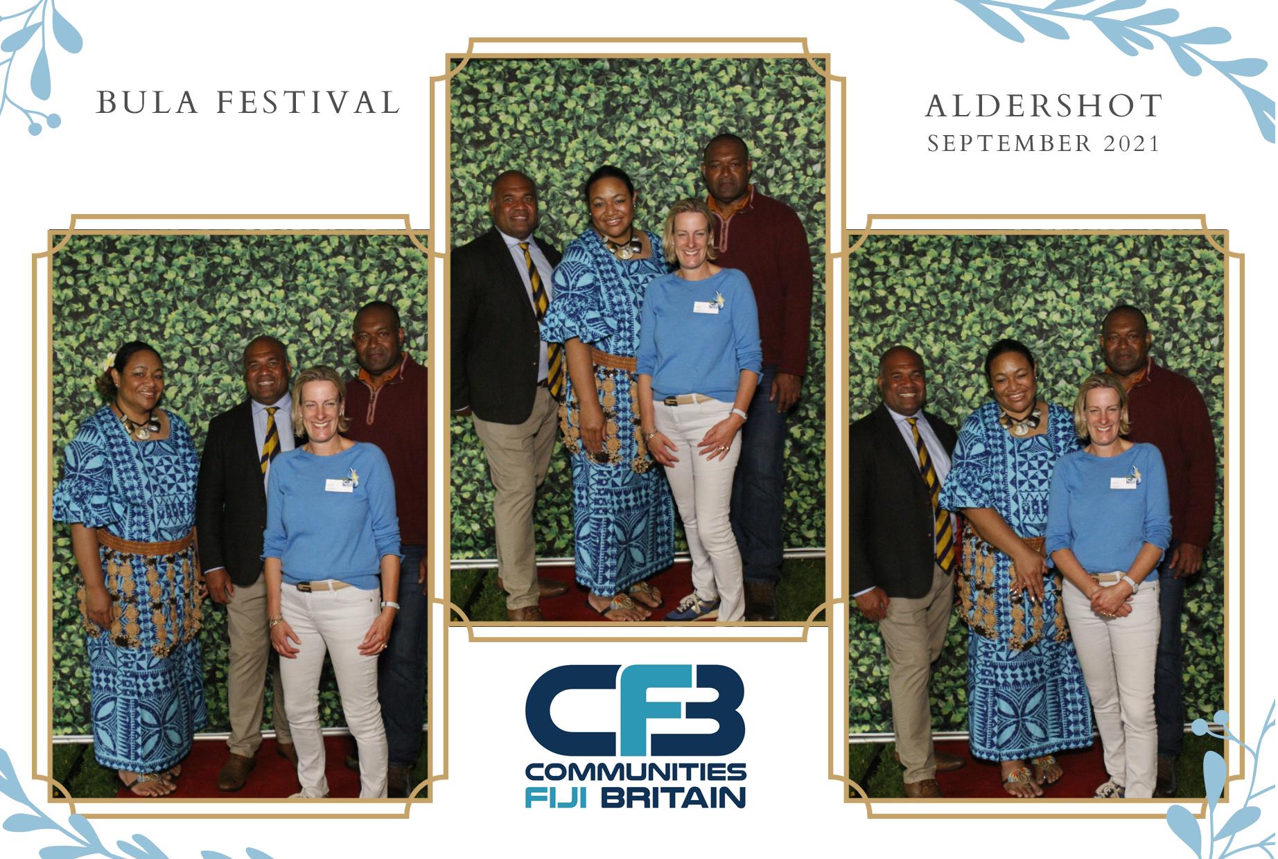 Bula Festival CFB  | View more photos from the event at gallery.myphotoboothexperience.co.uk/u/MyPhotoBoothExperienceLtd/Bula-Festival-CFB