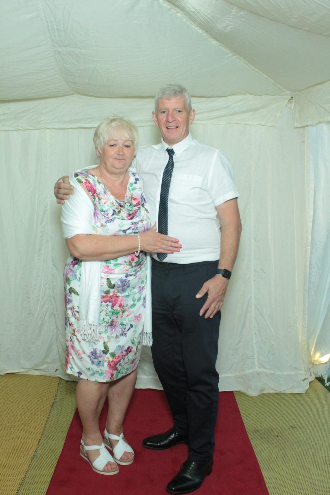 Candis and Lewis's Wedding  | View more photos from the event at gallery.myphotoboothexperience.co.uk/u/MyPhotoBoothExperienceLtd/Candis-and-Lewiss-Wedding