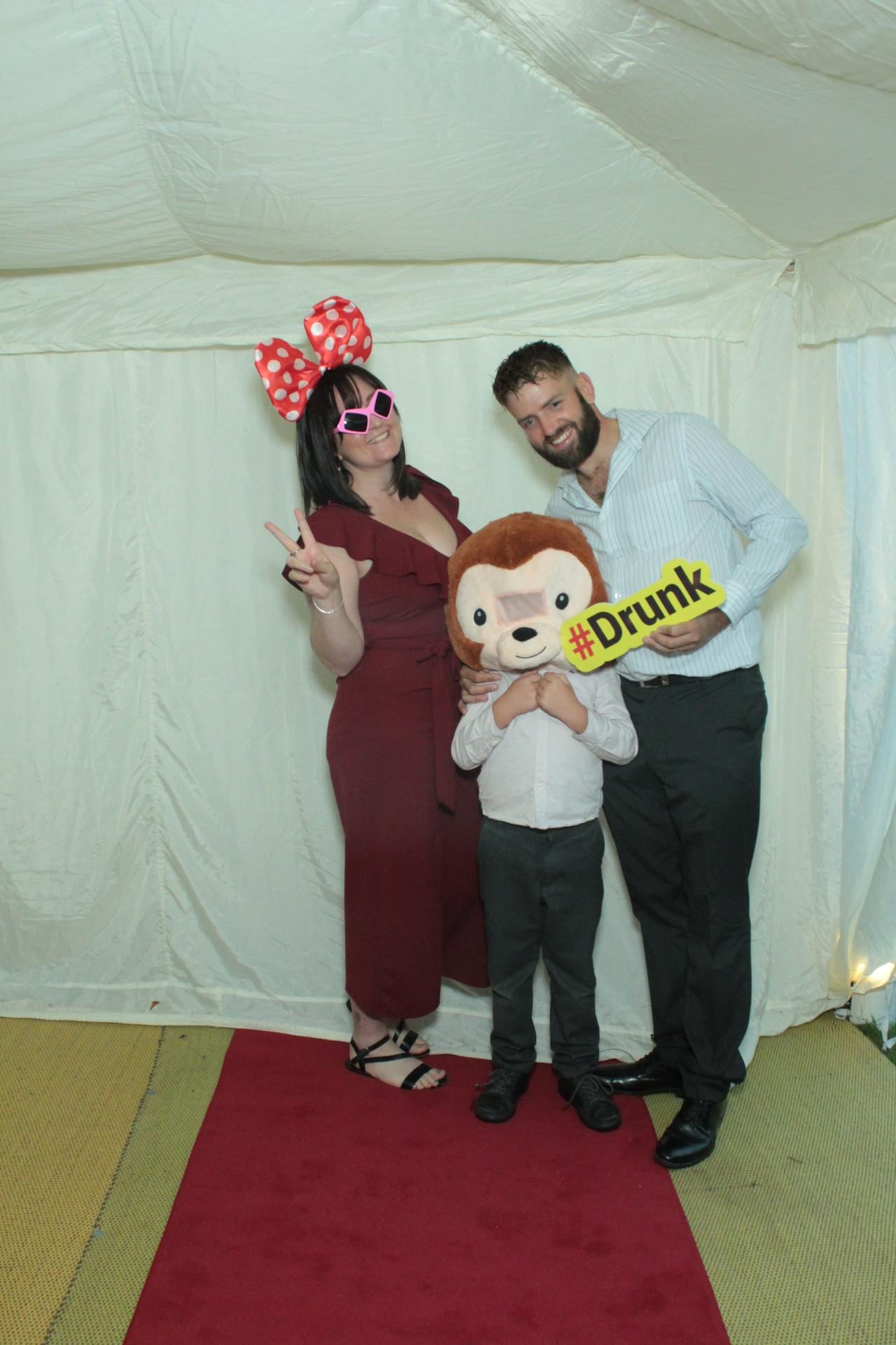 Candis and Lewis's Wedding  | View more photos from the event at gallery.myphotoboothexperience.co.uk/u/MyPhotoBoothExperienceLtd/Candis-and-Lewiss-Wedding