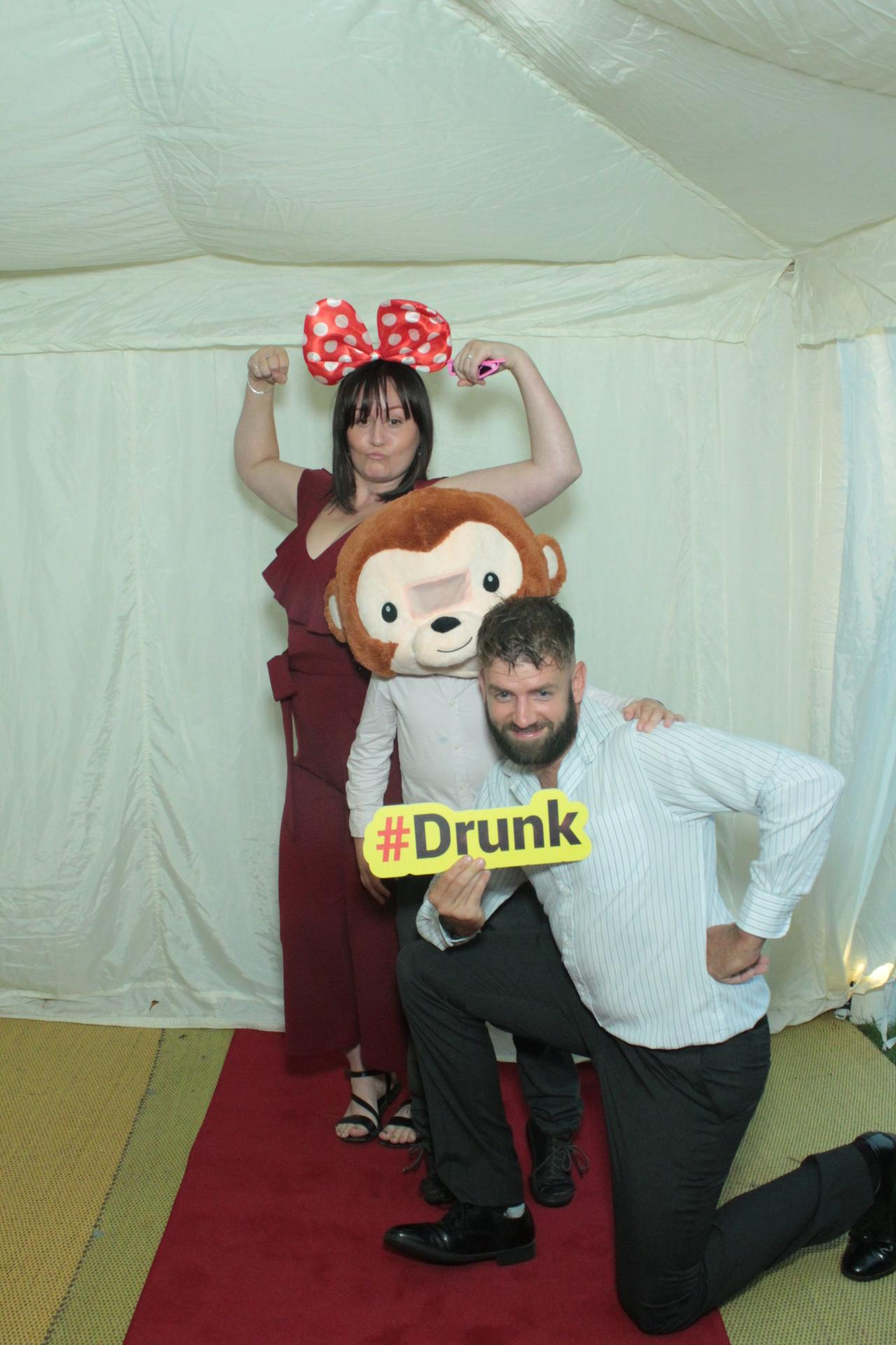 Candis and Lewis's Wedding  | View more photos from the event at gallery.myphotoboothexperience.co.uk/u/MyPhotoBoothExperienceLtd/Candis-and-Lewiss-Wedding