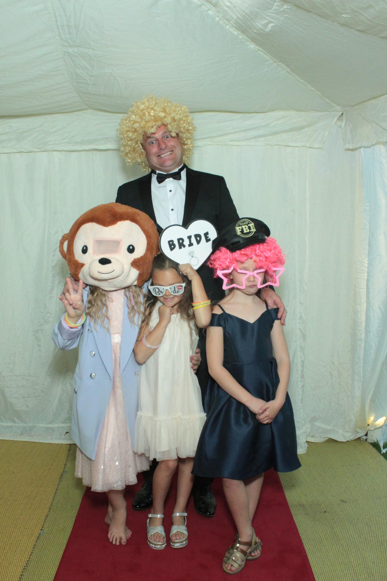 Candis and Lewis's Wedding  | View more photos from the event at gallery.myphotoboothexperience.co.uk/u/MyPhotoBoothExperienceLtd/Candis-and-Lewiss-Wedding