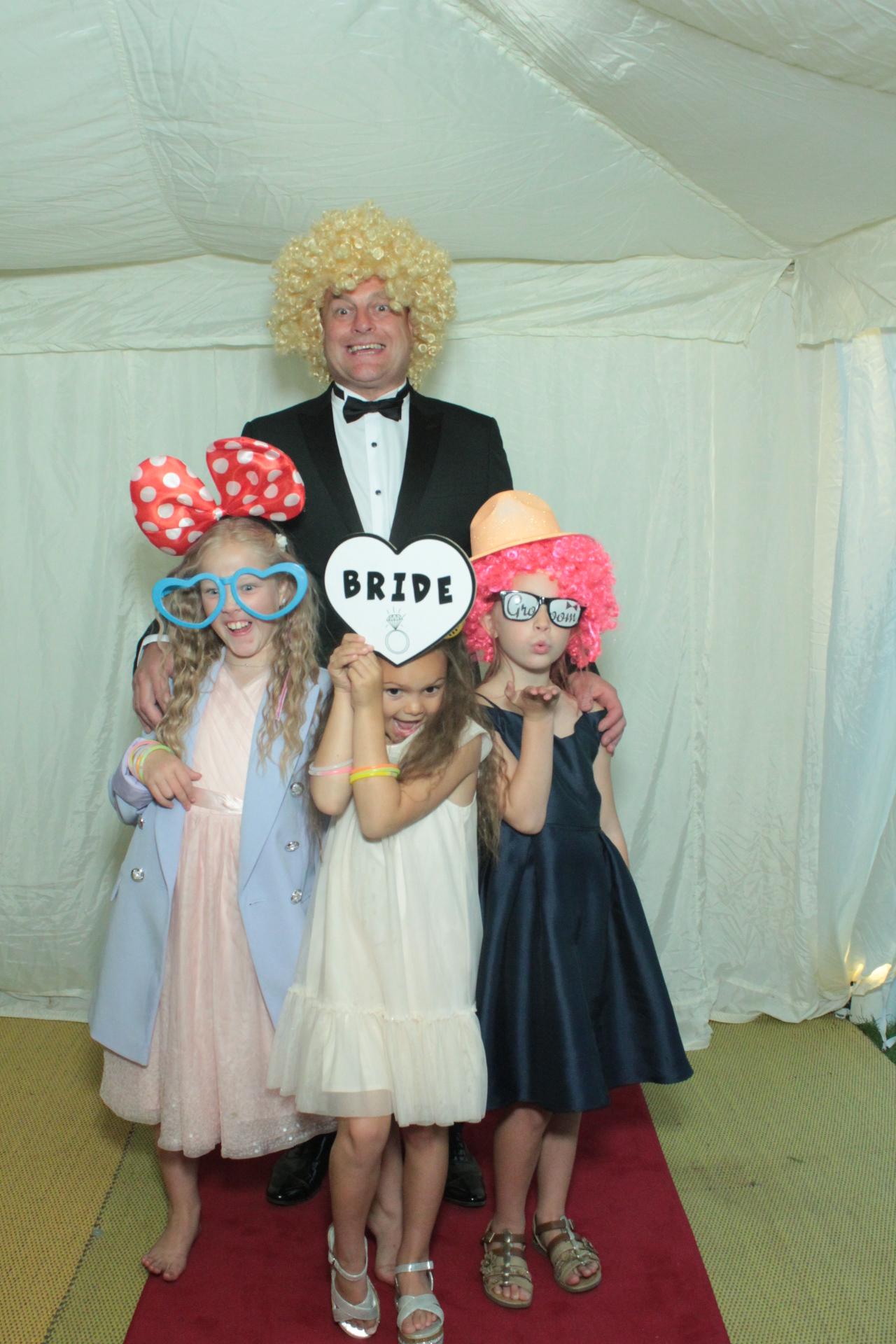 Candis and Lewis's Wedding  | View more photos from the event at gallery.myphotoboothexperience.co.uk/u/MyPhotoBoothExperienceLtd/Candis-and-Lewiss-Wedding