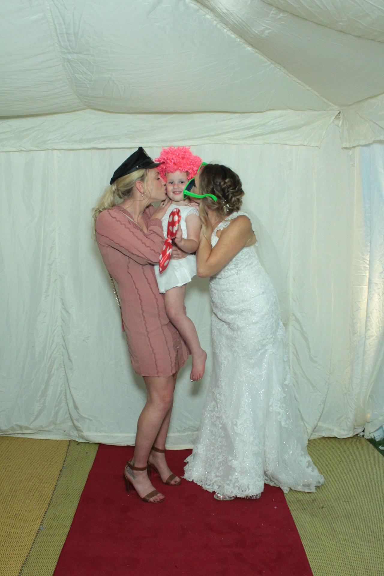 Candis and Lewis's Wedding  | View more photos from the event at gallery.myphotoboothexperience.co.uk/u/MyPhotoBoothExperienceLtd/Candis-and-Lewiss-Wedding