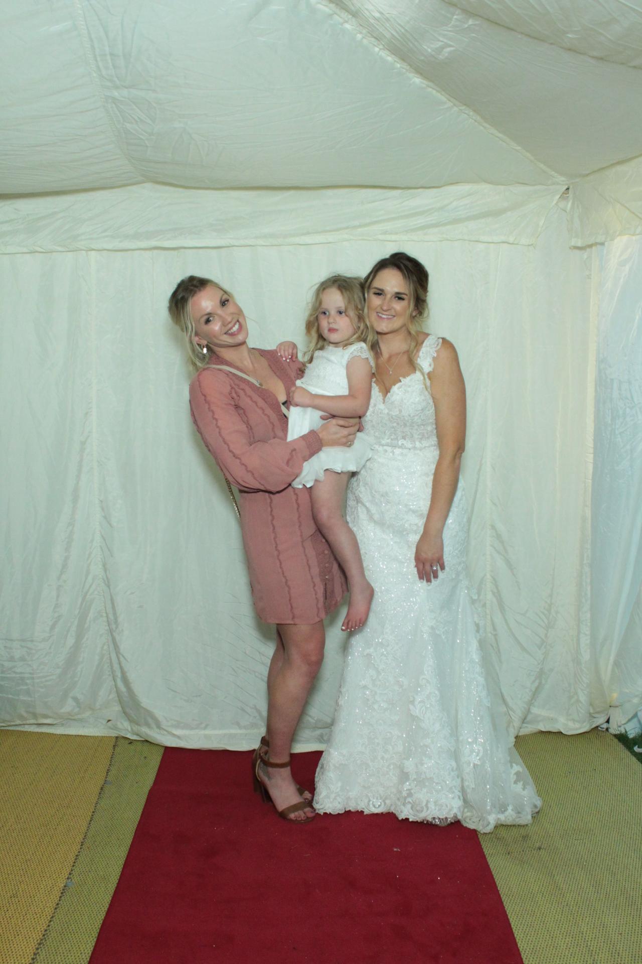 Candis and Lewis's Wedding  | View more photos from the event at gallery.myphotoboothexperience.co.uk/u/MyPhotoBoothExperienceLtd/Candis-and-Lewiss-Wedding