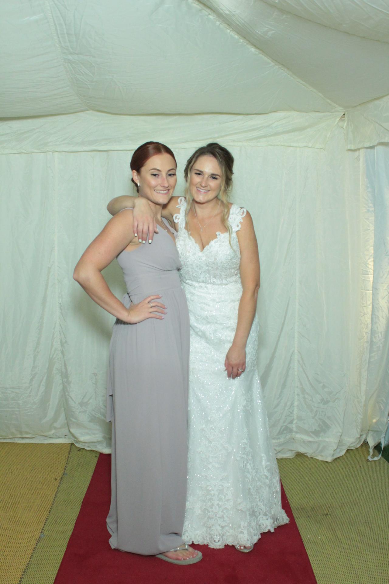 Candis and Lewis's Wedding  | View more photos from the event at gallery.myphotoboothexperience.co.uk/u/MyPhotoBoothExperienceLtd/Candis-and-Lewiss-Wedding