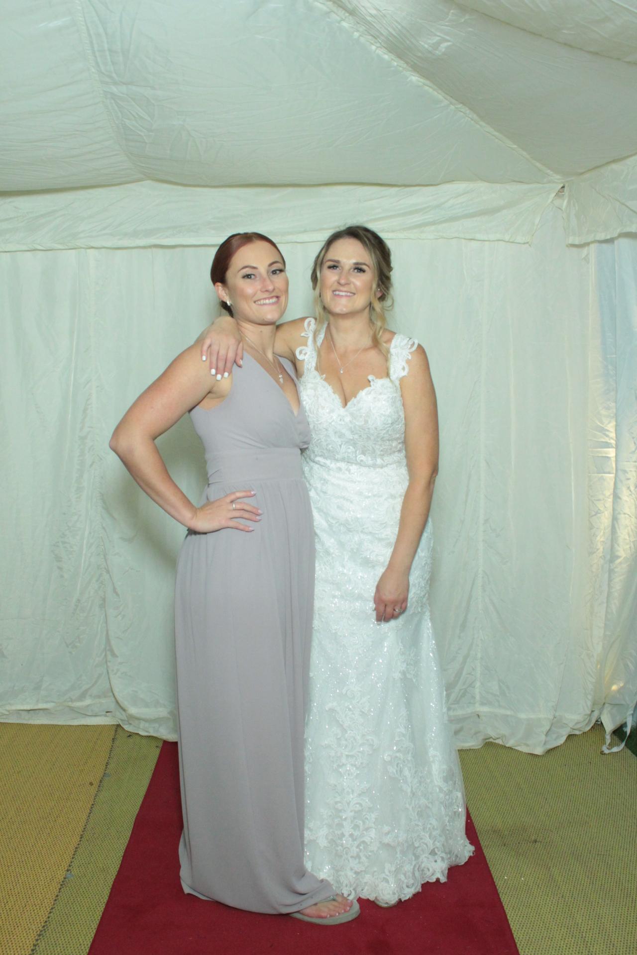 Candis and Lewis's Wedding  | View more photos from the event at gallery.myphotoboothexperience.co.uk/u/MyPhotoBoothExperienceLtd/Candis-and-Lewiss-Wedding