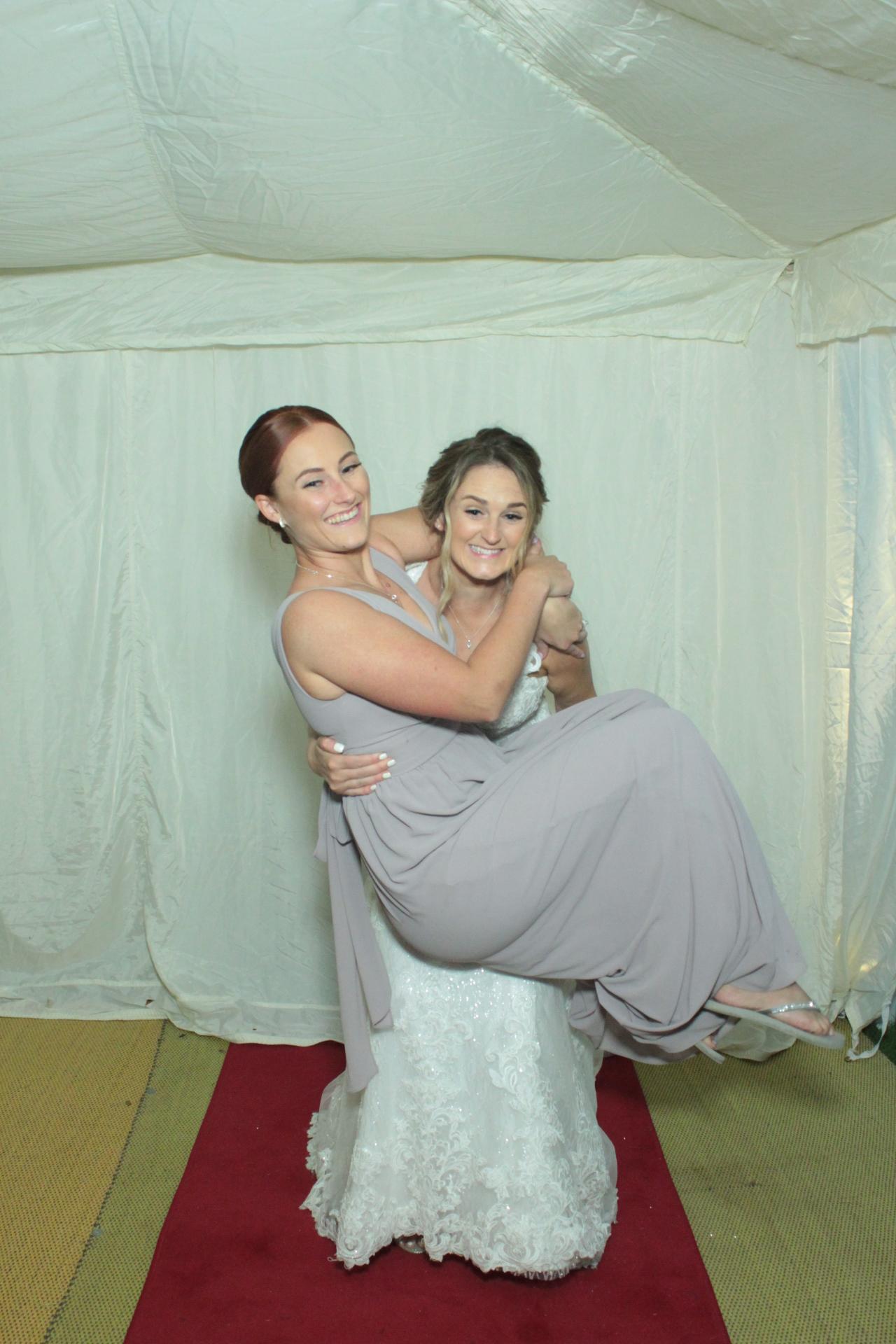 Candis and Lewis's Wedding  | View more photos from the event at gallery.myphotoboothexperience.co.uk/u/MyPhotoBoothExperienceLtd/Candis-and-Lewiss-Wedding