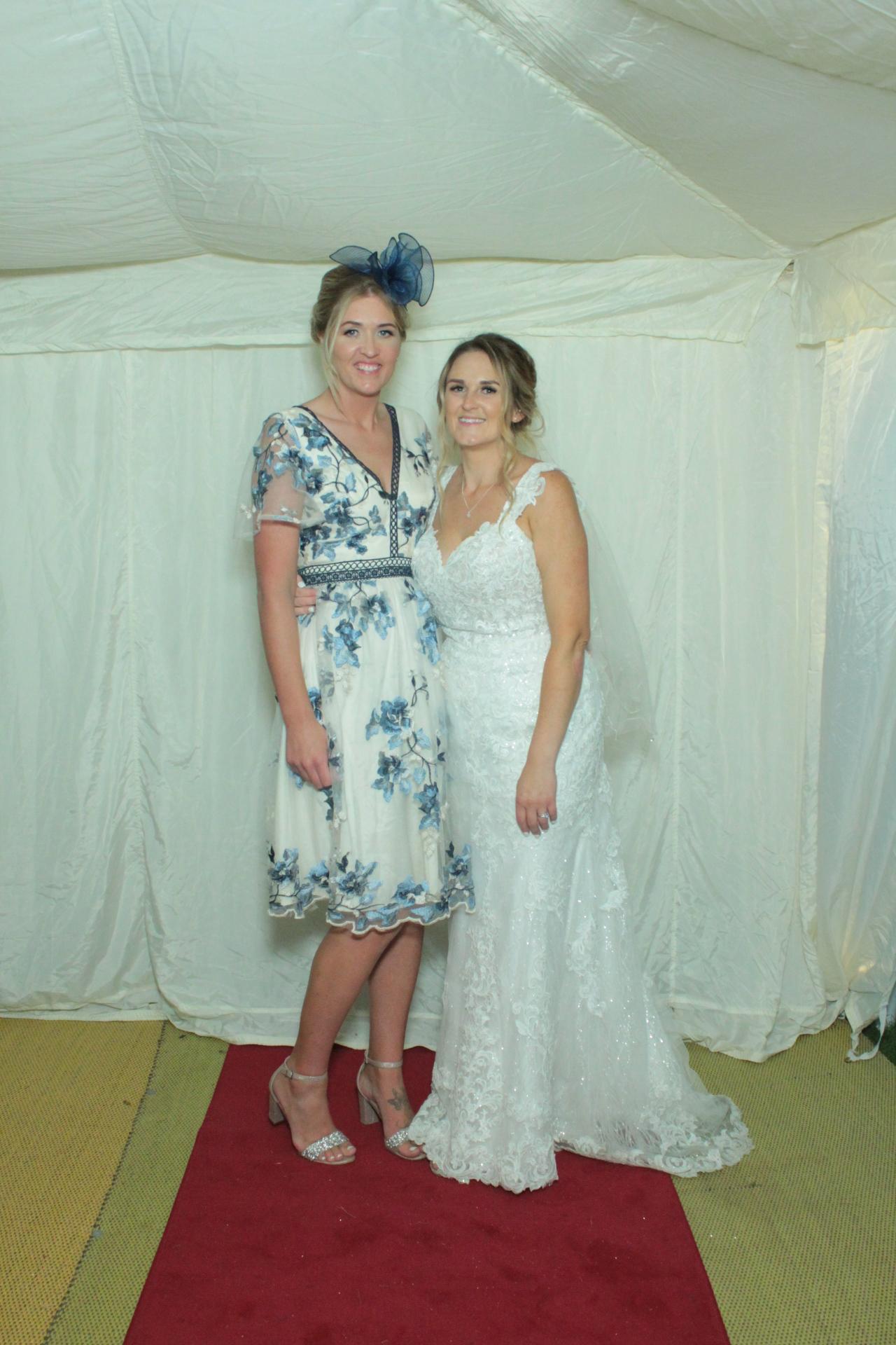 Candis and Lewis's Wedding  | View more photos from the event at gallery.myphotoboothexperience.co.uk/u/MyPhotoBoothExperienceLtd/Candis-and-Lewiss-Wedding