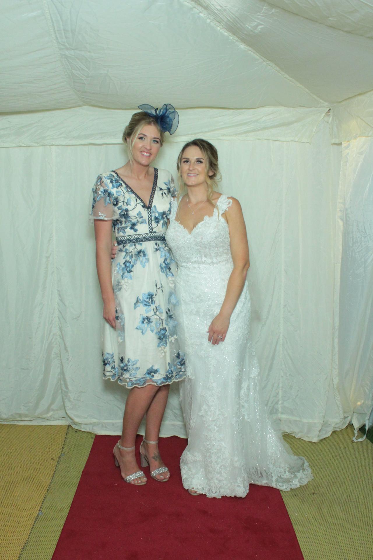 Candis and Lewis's Wedding  | View more photos from the event at gallery.myphotoboothexperience.co.uk/u/MyPhotoBoothExperienceLtd/Candis-and-Lewiss-Wedding