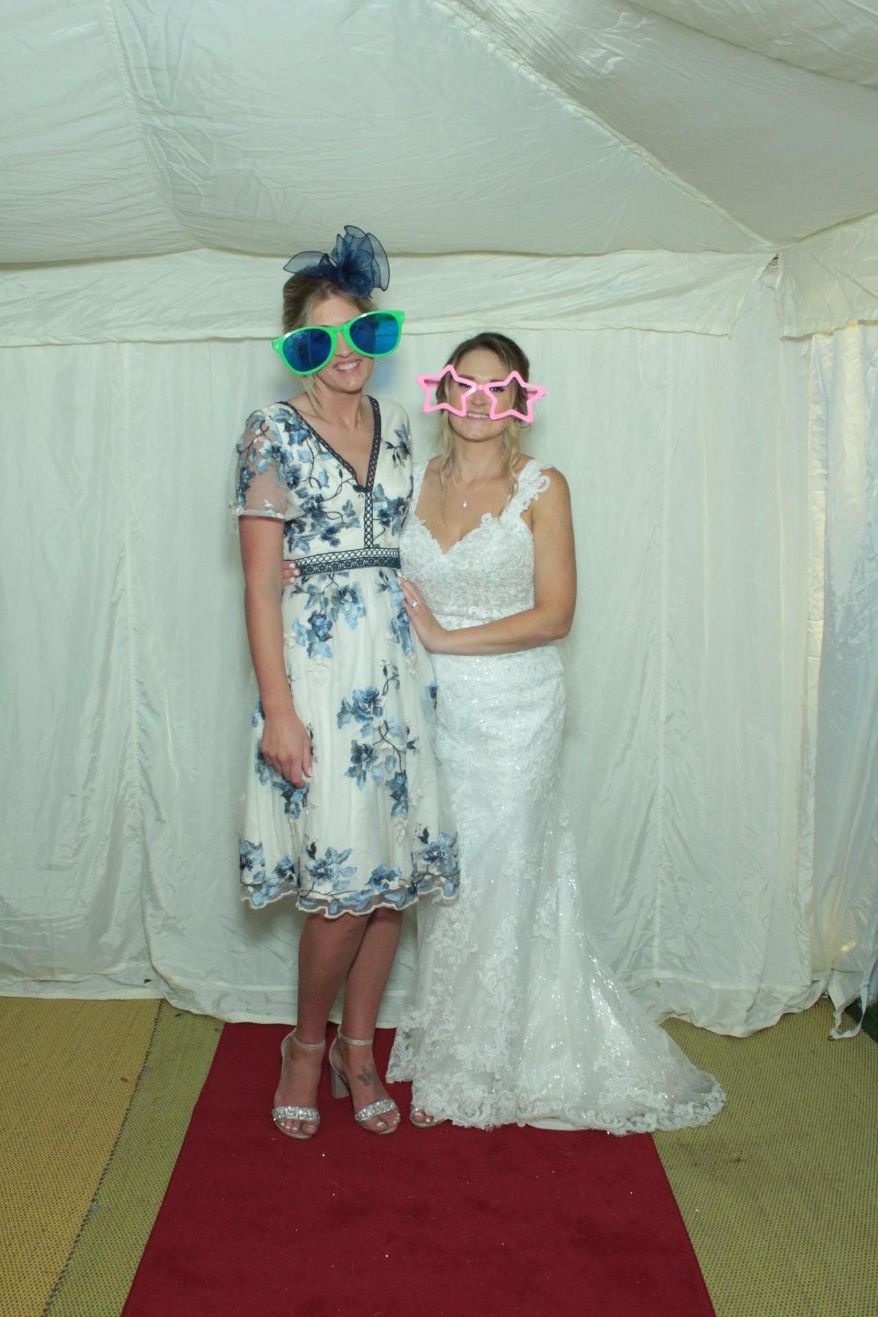 Candis and Lewis's Wedding  | View more photos from the event at gallery.myphotoboothexperience.co.uk/u/MyPhotoBoothExperienceLtd/Candis-and-Lewiss-Wedding