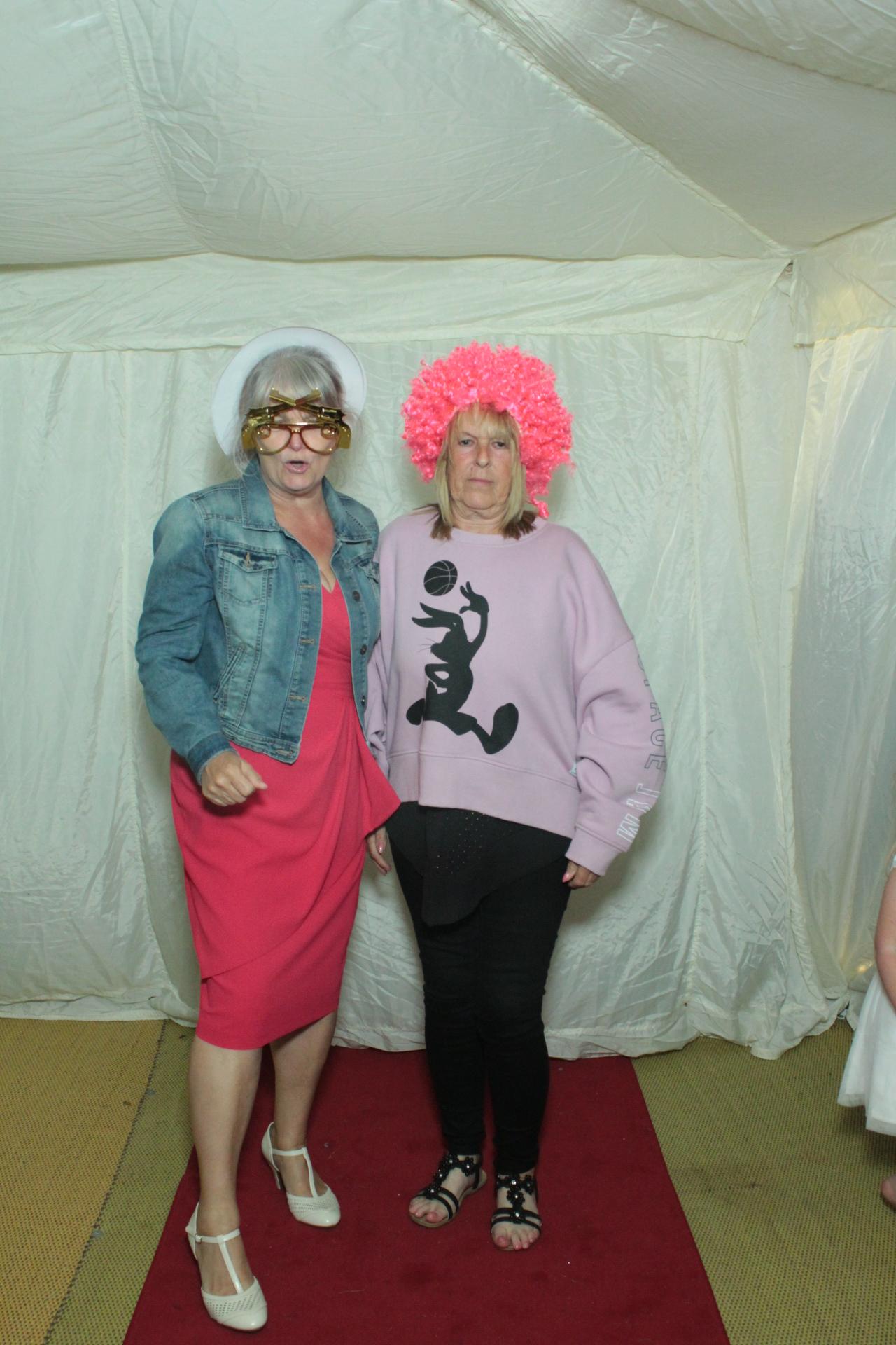Candis and Lewis's Wedding  | View more photos from the event at gallery.myphotoboothexperience.co.uk/u/MyPhotoBoothExperienceLtd/Candis-and-Lewiss-Wedding