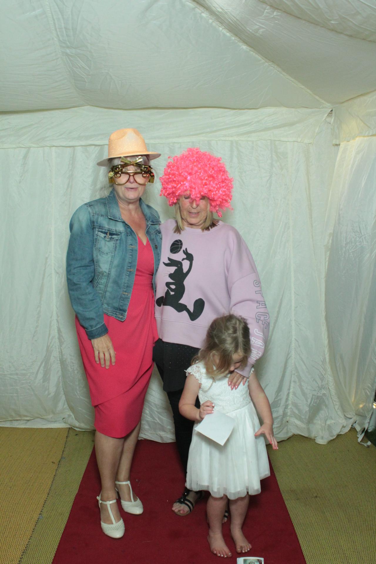 Candis and Lewis's Wedding  | View more photos from the event at gallery.myphotoboothexperience.co.uk/u/MyPhotoBoothExperienceLtd/Candis-and-Lewiss-Wedding