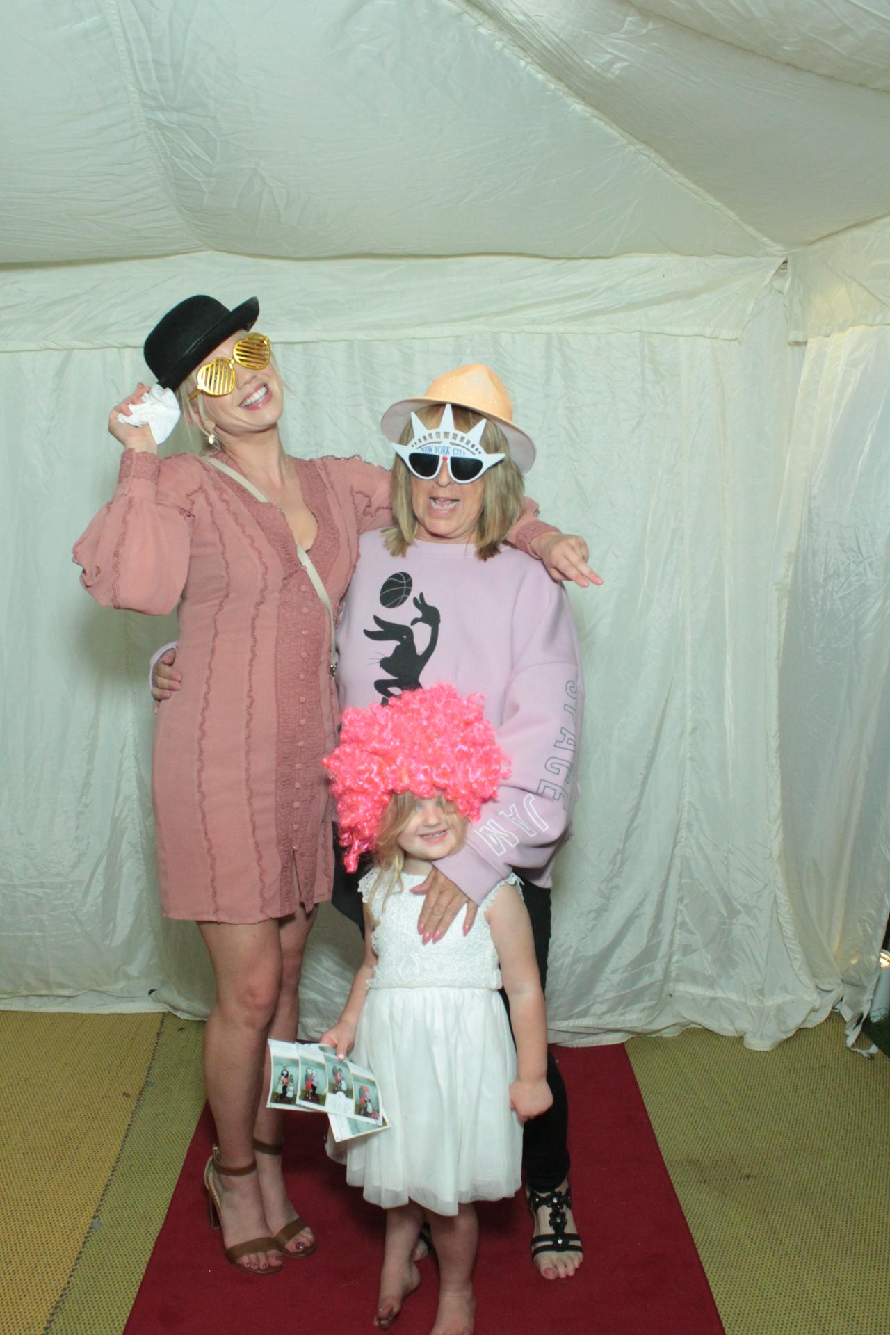 Candis and Lewis's Wedding  | View more photos from the event at gallery.myphotoboothexperience.co.uk/u/MyPhotoBoothExperienceLtd/Candis-and-Lewiss-Wedding