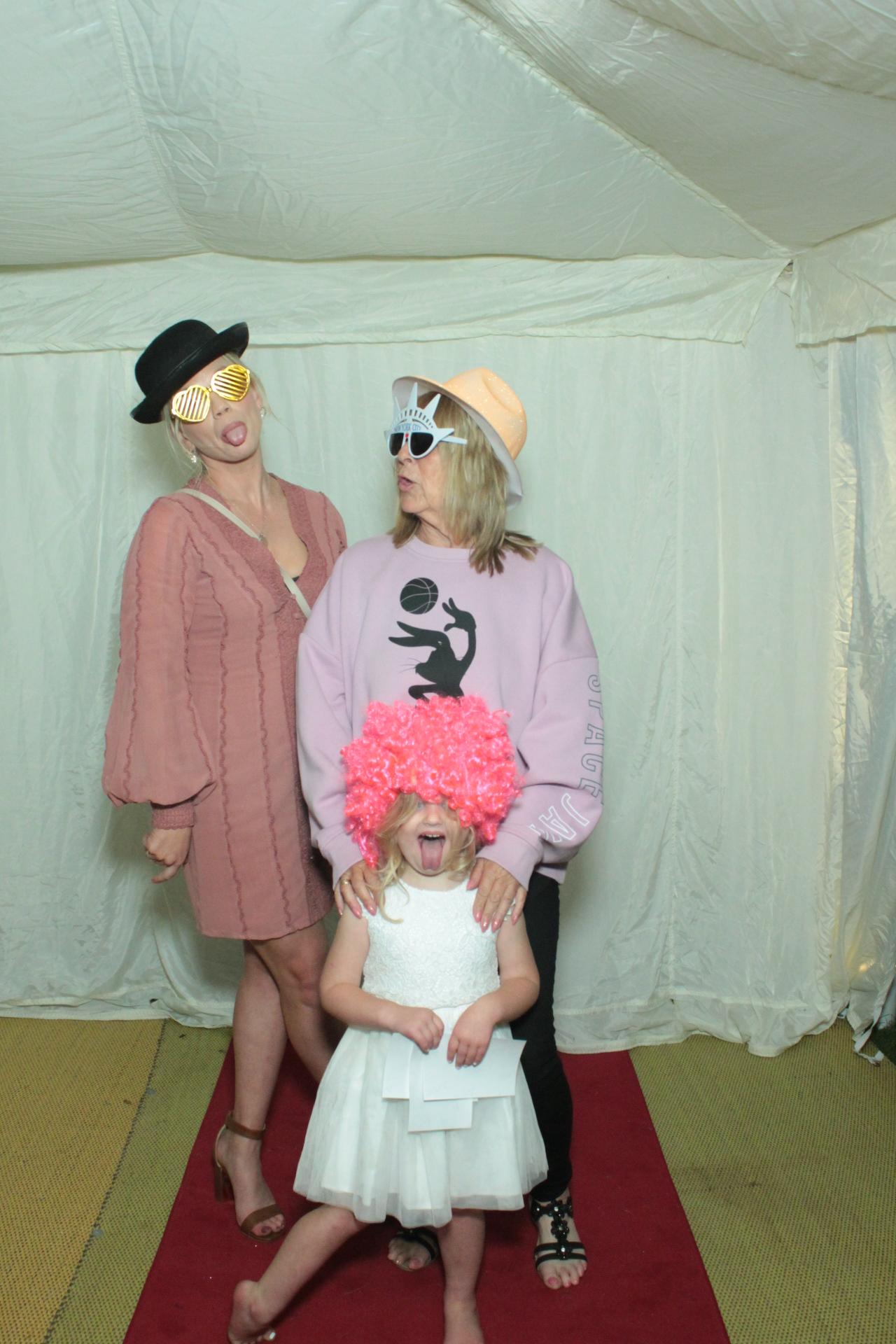 Candis and Lewis's Wedding  | View more photos from the event at gallery.myphotoboothexperience.co.uk/u/MyPhotoBoothExperienceLtd/Candis-and-Lewiss-Wedding
