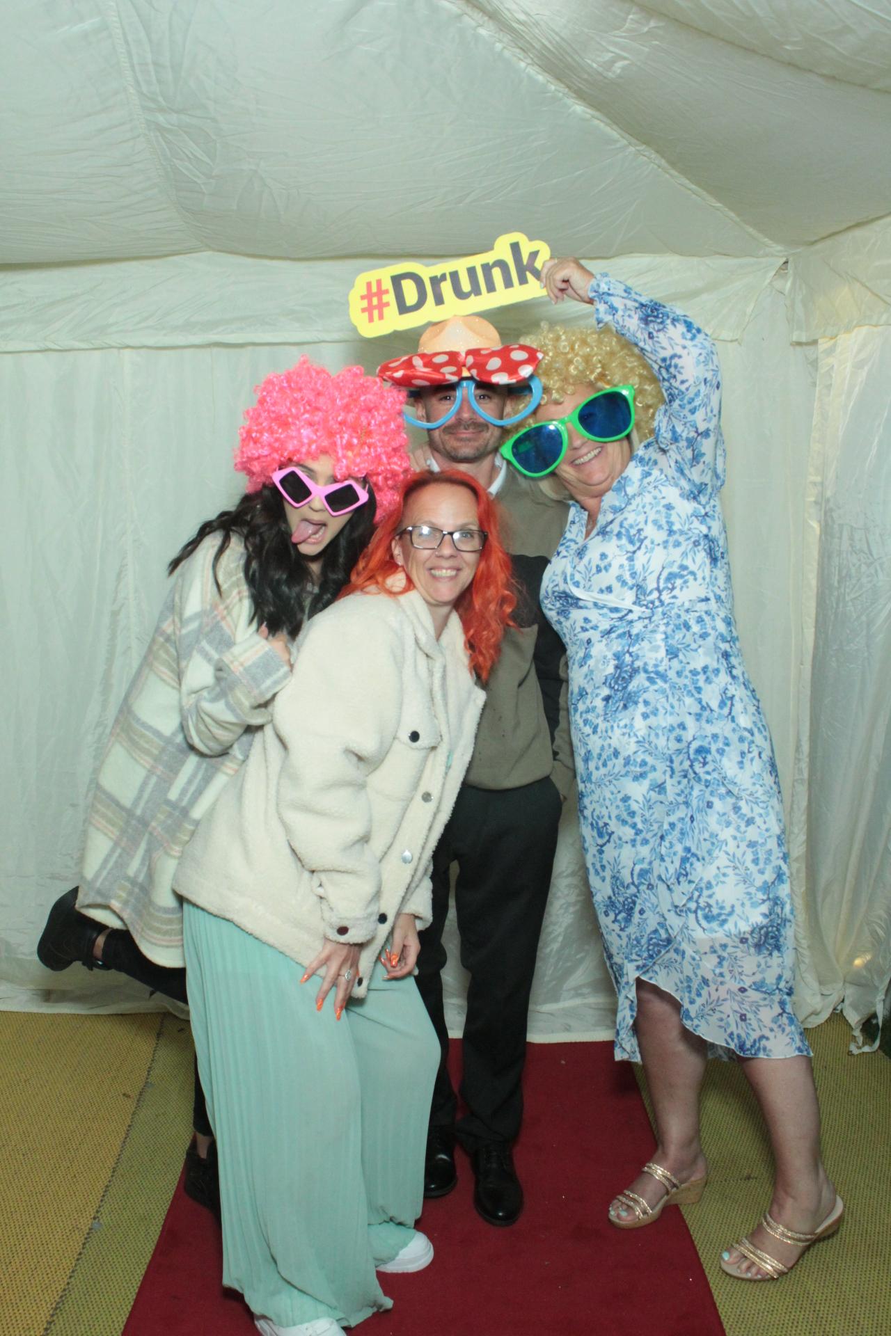 Candis and Lewis's Wedding  | View more photos from the event at gallery.myphotoboothexperience.co.uk/u/MyPhotoBoothExperienceLtd/Candis-and-Lewiss-Wedding