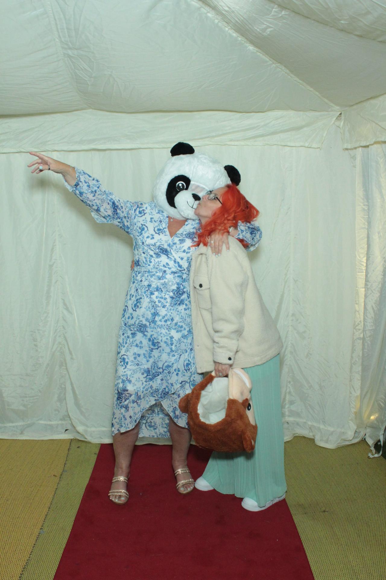Candis and Lewis's Wedding  | View more photos from the event at gallery.myphotoboothexperience.co.uk/u/MyPhotoBoothExperienceLtd/Candis-and-Lewiss-Wedding