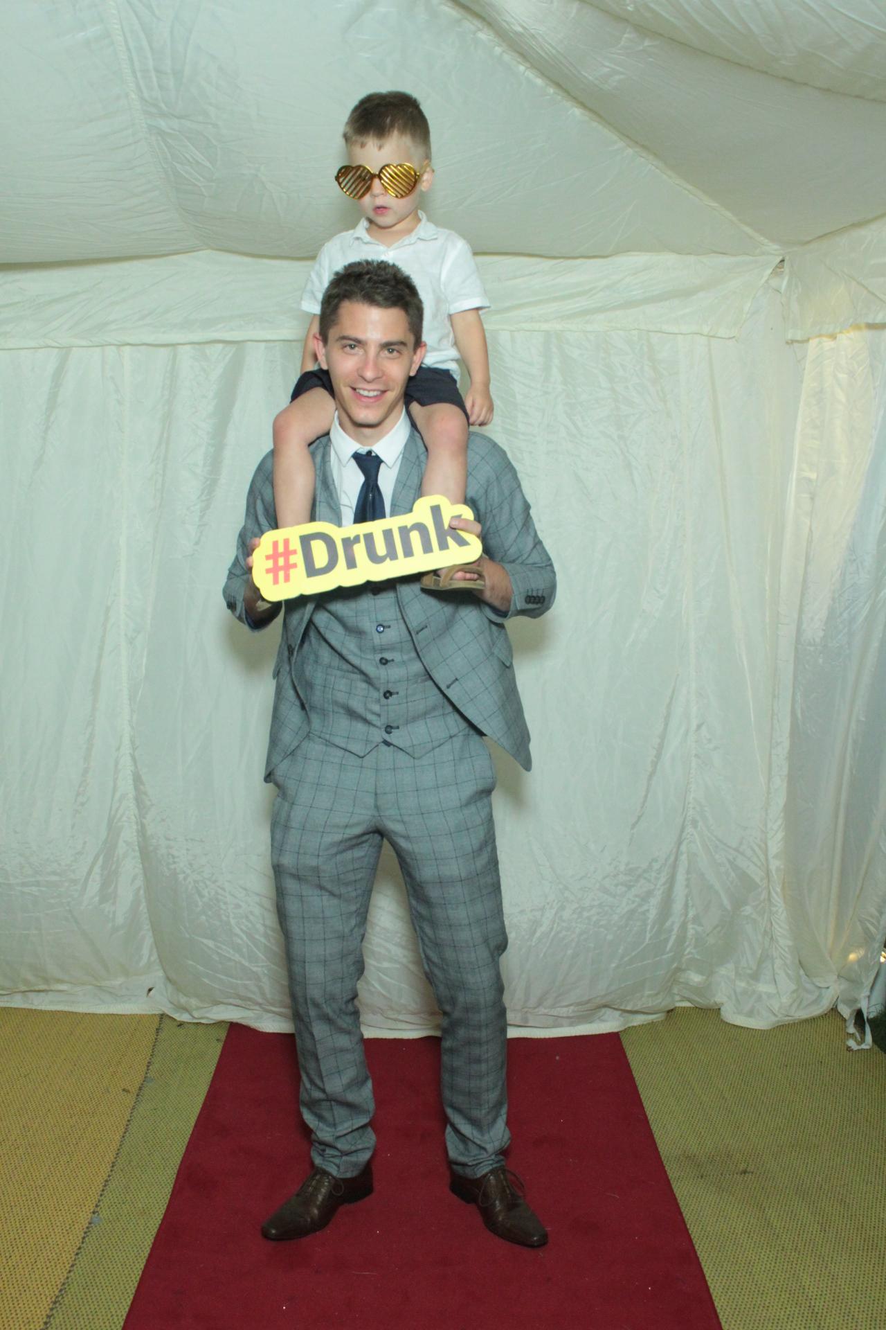 Candis and Lewis's Wedding  | View more photos from the event at gallery.myphotoboothexperience.co.uk/u/MyPhotoBoothExperienceLtd/Candis-and-Lewiss-Wedding