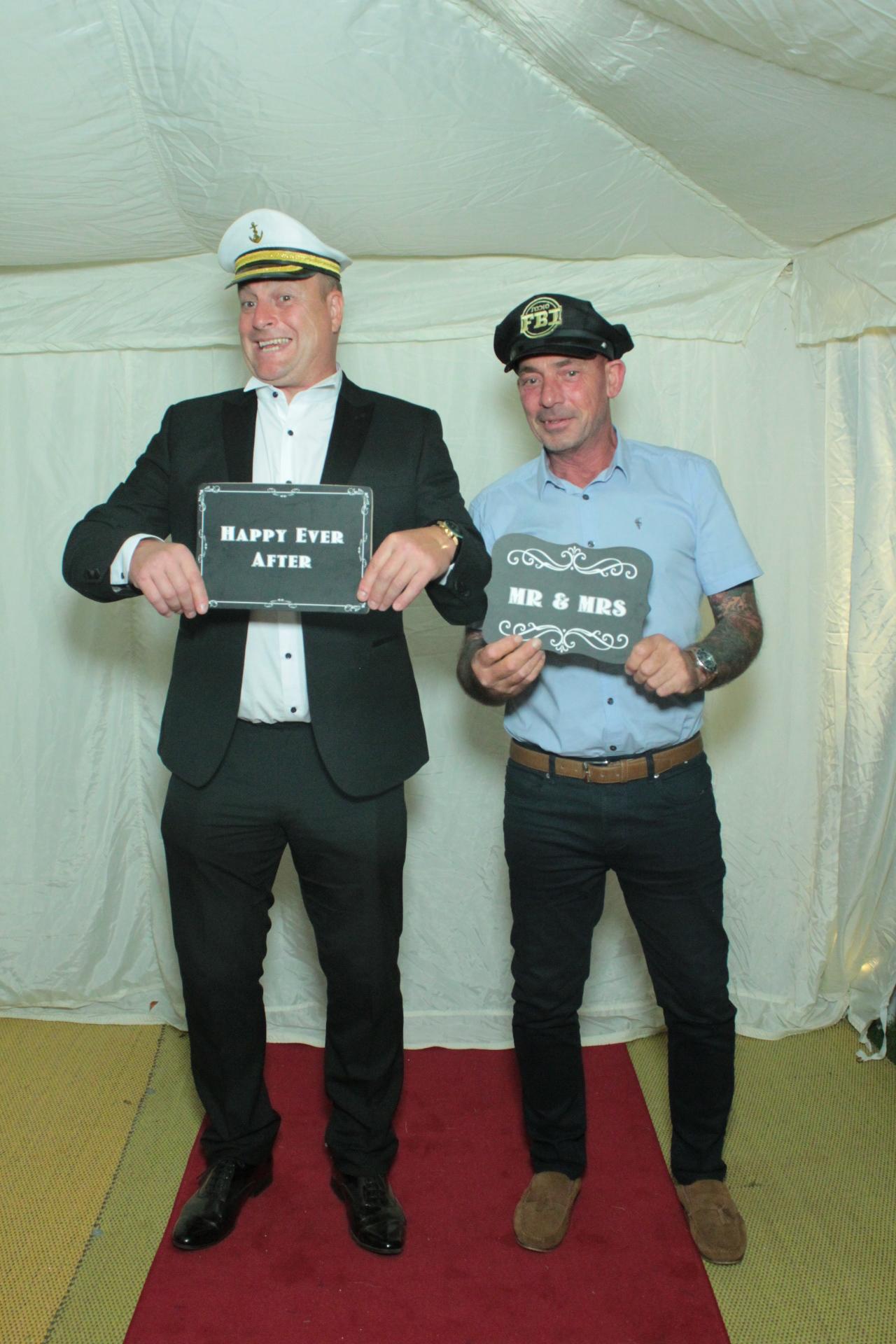 Candis and Lewis's Wedding  | View more photos from the event at gallery.myphotoboothexperience.co.uk/u/MyPhotoBoothExperienceLtd/Candis-and-Lewiss-Wedding