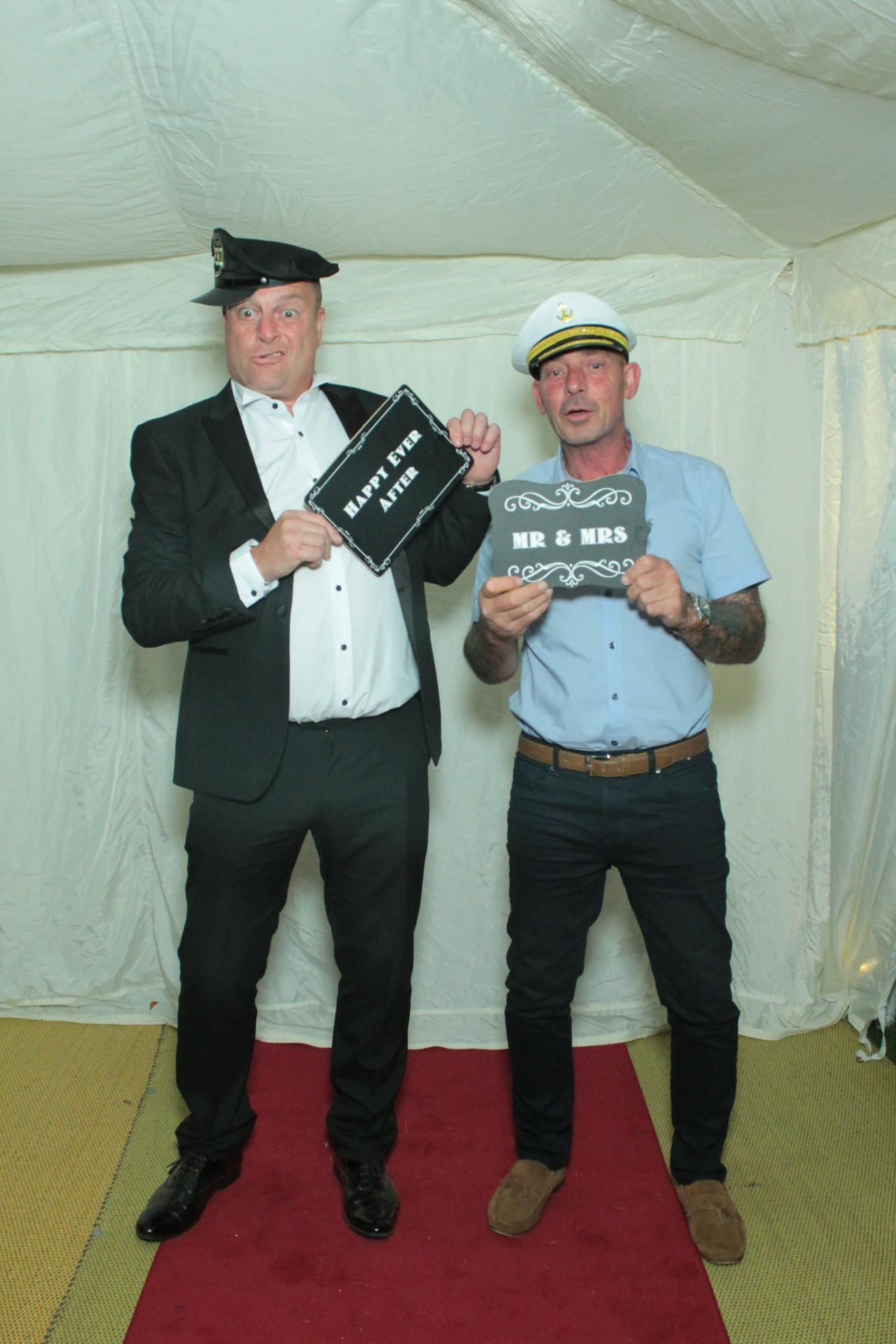 Candis and Lewis's Wedding  | View more photos from the event at gallery.myphotoboothexperience.co.uk/u/MyPhotoBoothExperienceLtd/Candis-and-Lewiss-Wedding